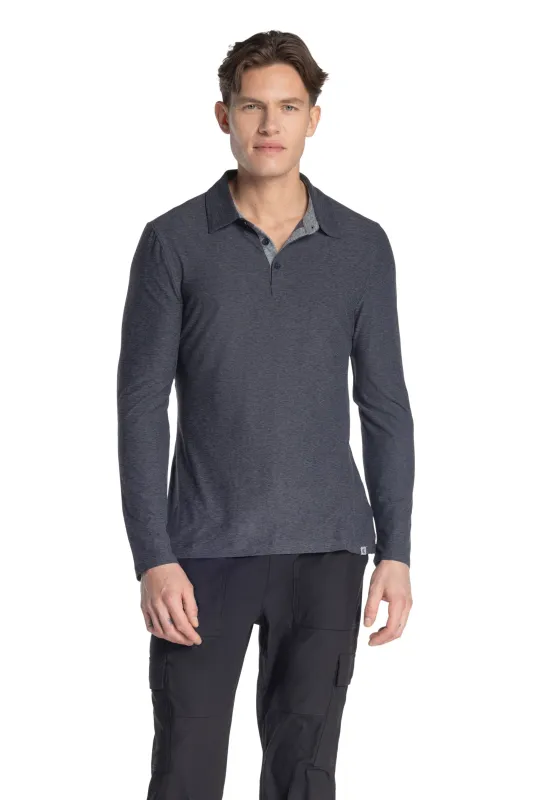 Thrive Long Sleeve 1⁄4 Zip Golf Top sold by Kyodan