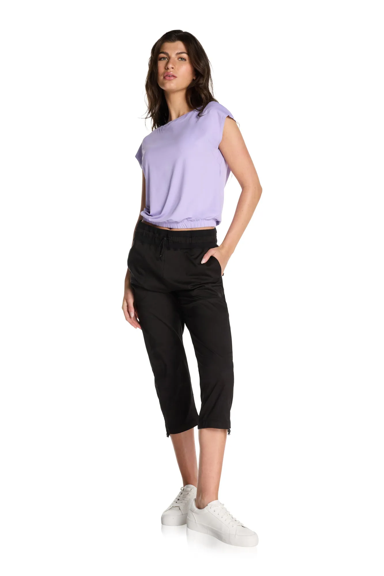 Horizon Micro Active Tee sold by Kyodan product image thumbnail 2