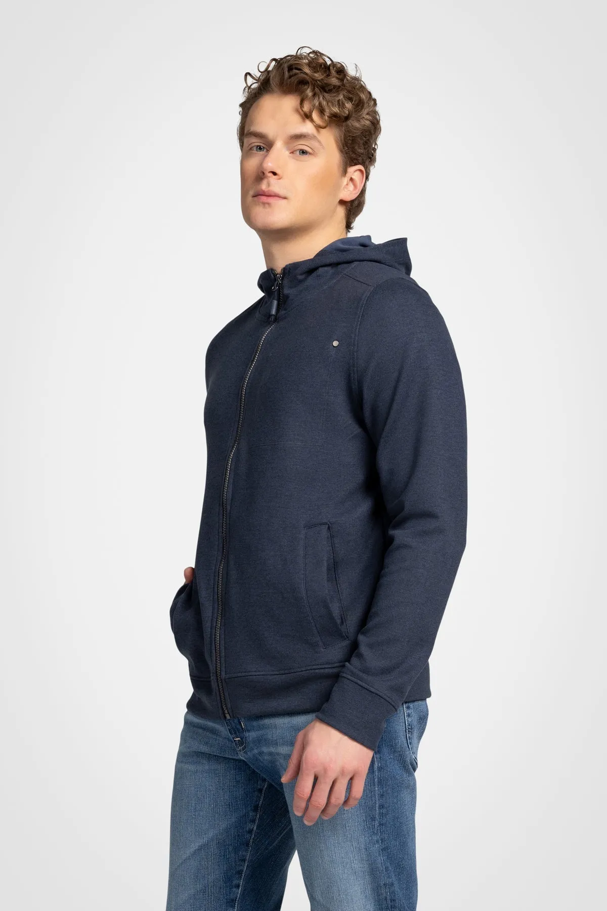 Valley Fleece Jacket sold by Kyodan product image thumbnail 4