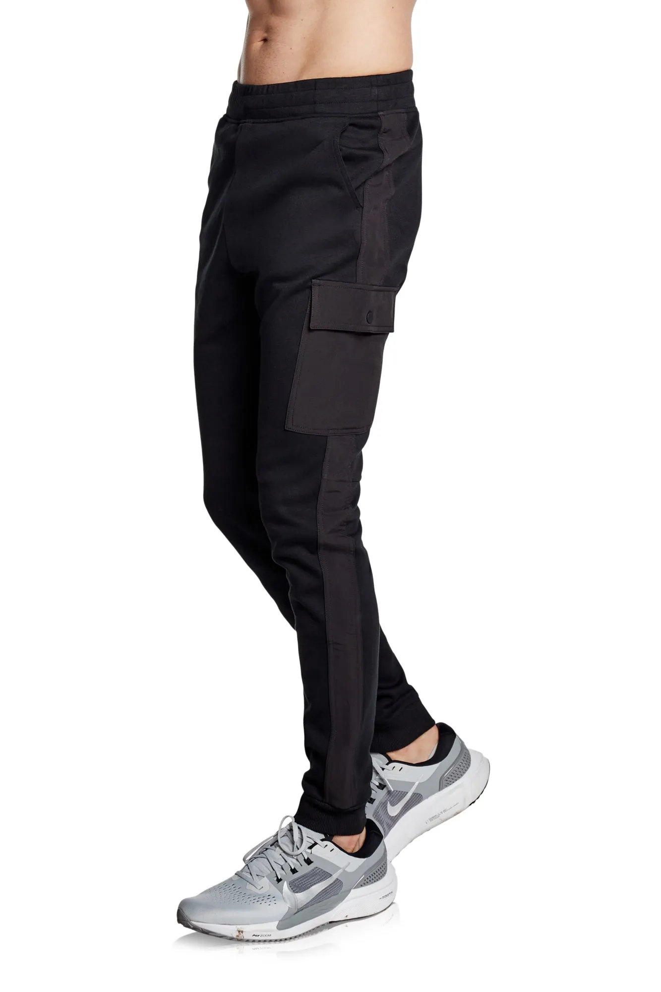 Brave Cargo Joggers sold by Kyodan product image thumbnail 5