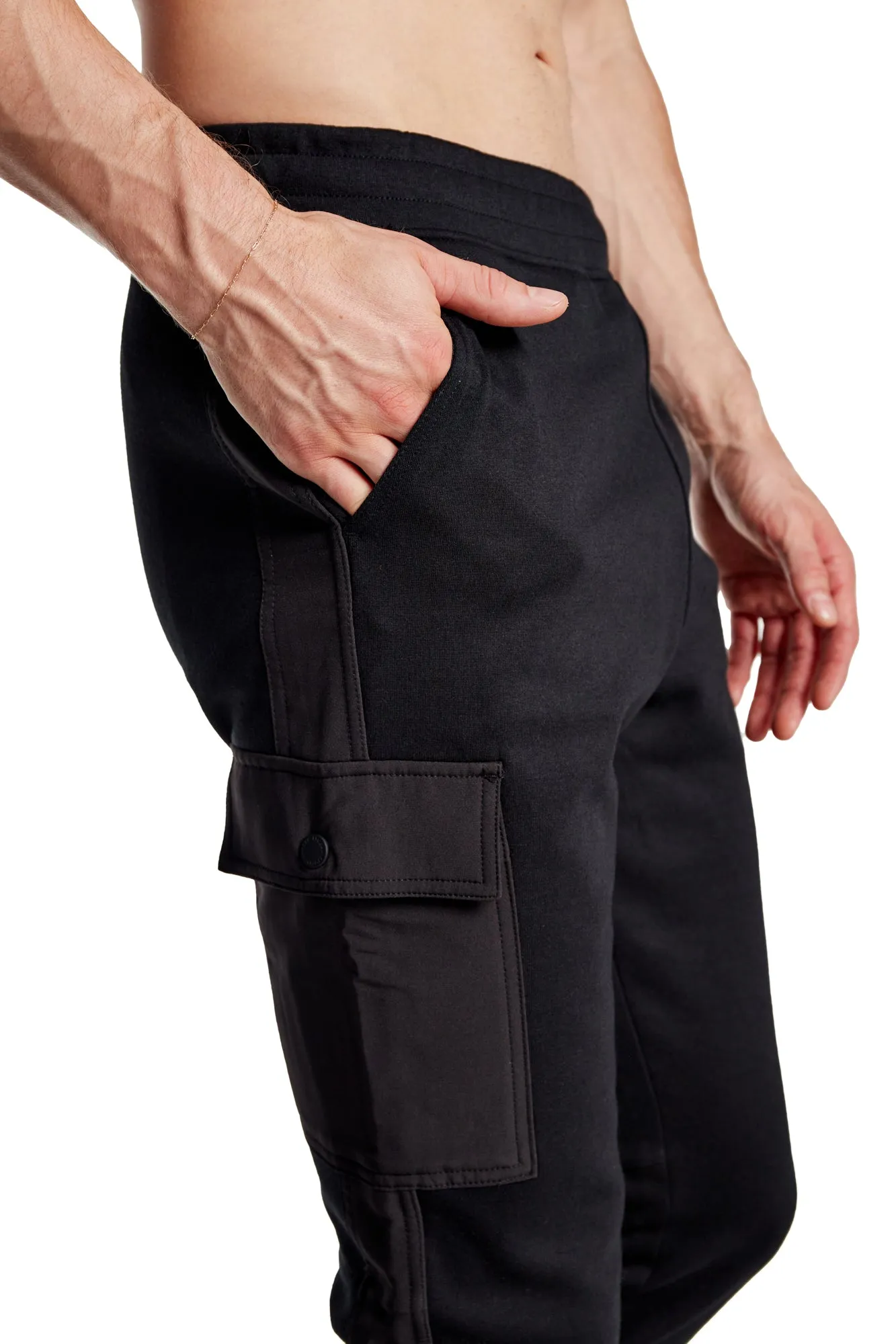 Brave Cargo Joggers sold by Kyodan product image thumbnail 3