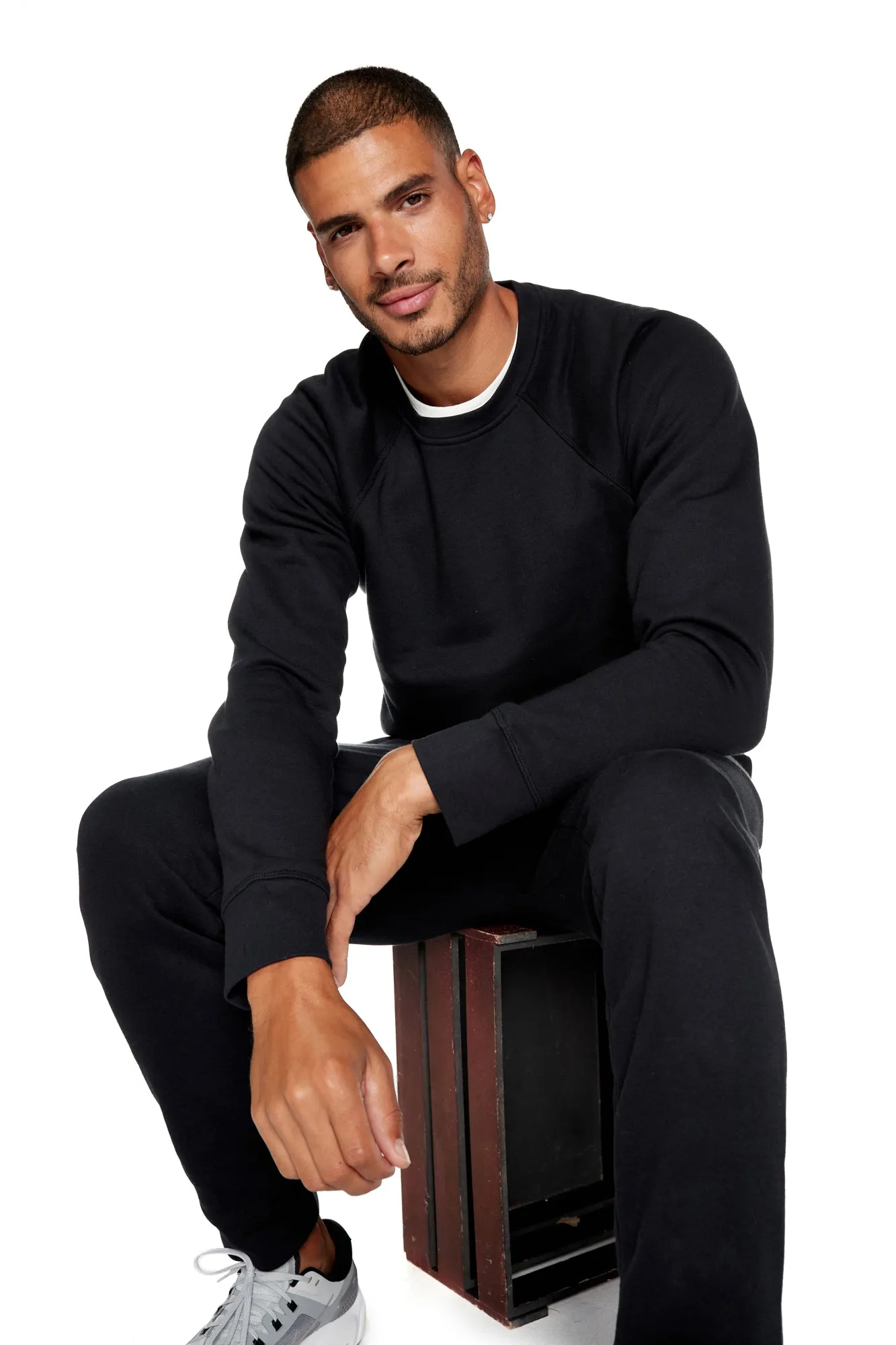 Lifestyle Crewneck Sweatshirt sold by Kyodan product image thumbnail 4