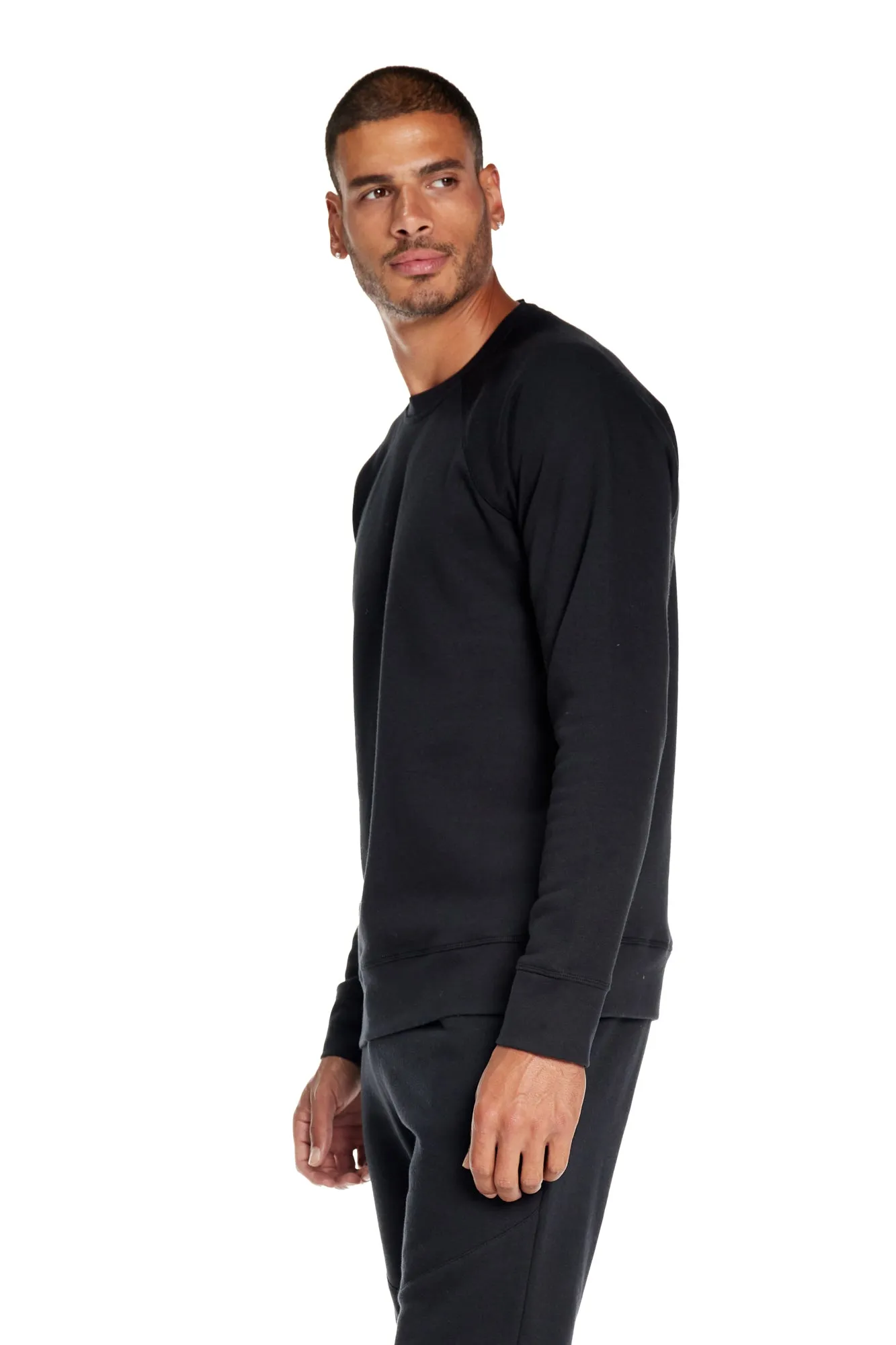 Lifestyle Crewneck Sweatshirt sold by Kyodan product image thumbnail 5