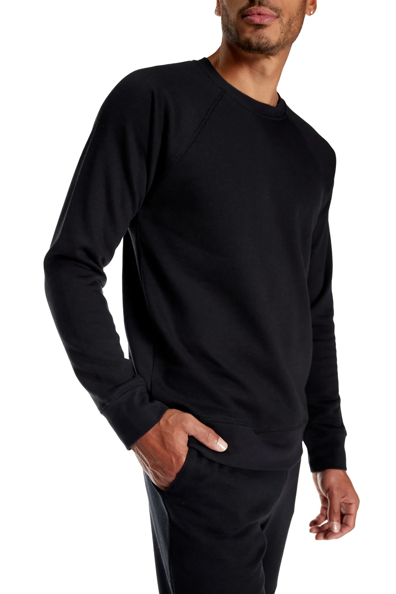 Lifestyle Crewneck Sweatshirt sold by Kyodan product image thumbnail 3