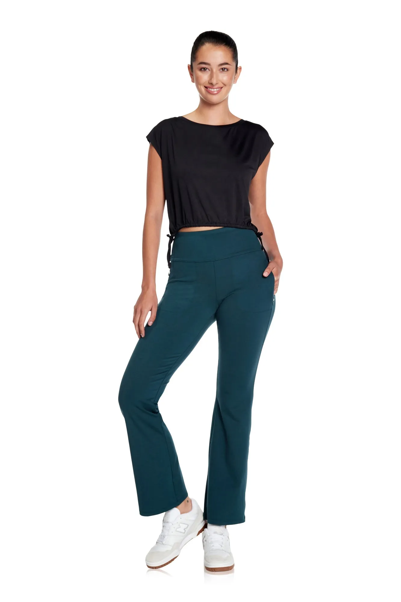 Renew Crewneck Top sold by Kyodan product image thumbnail 2