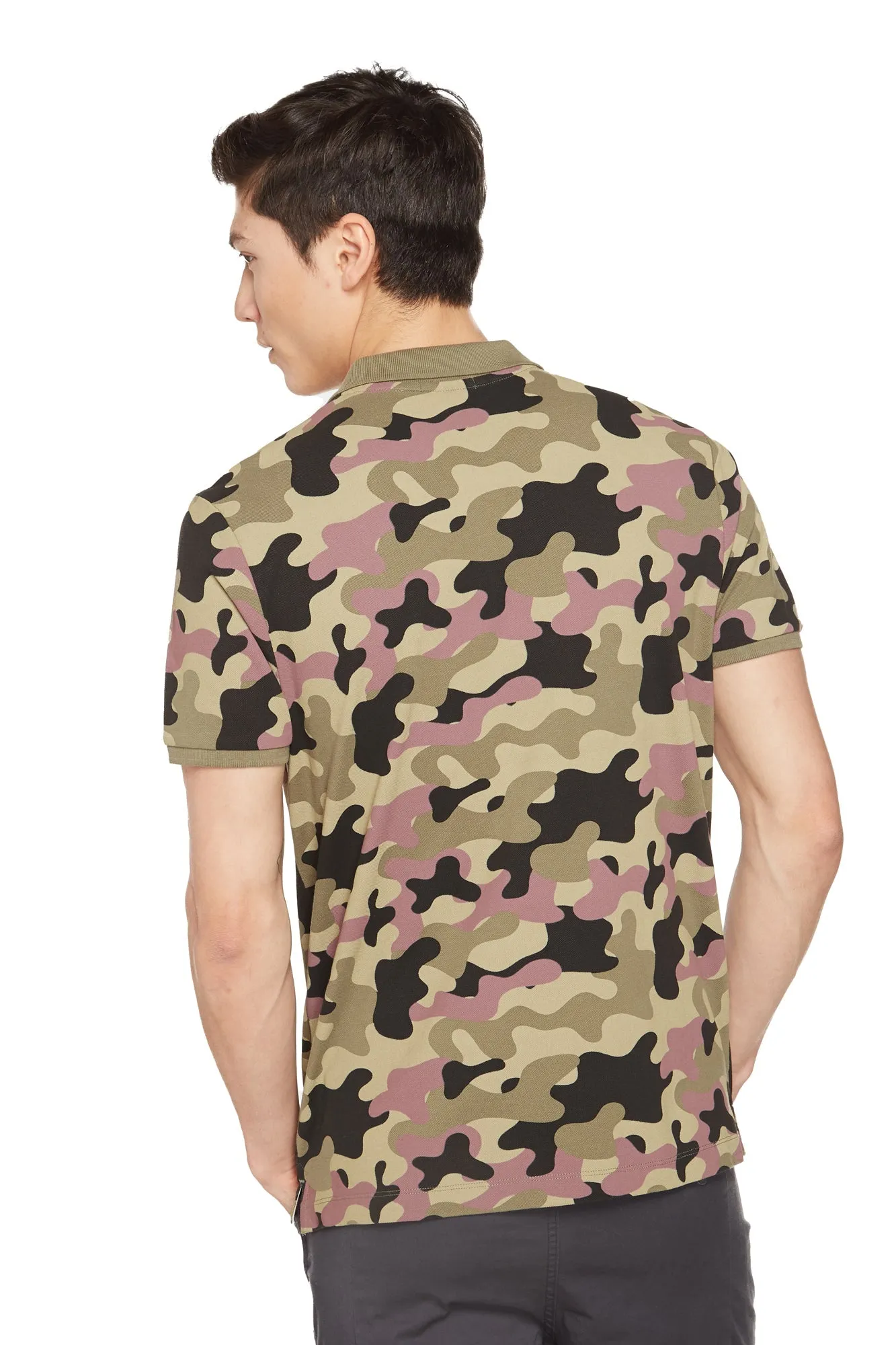 Camo Polo sold by Kyodan product image thumbnail 3