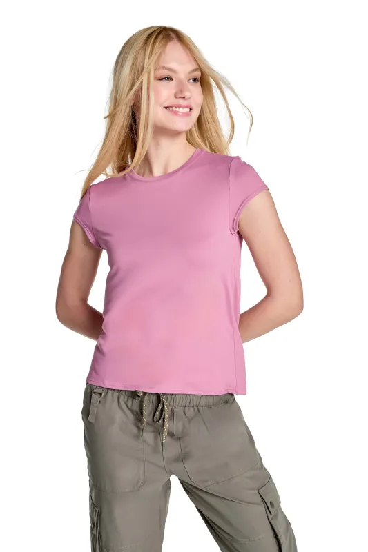 Tantra Crew Neck T-Shirt made by Kyodan