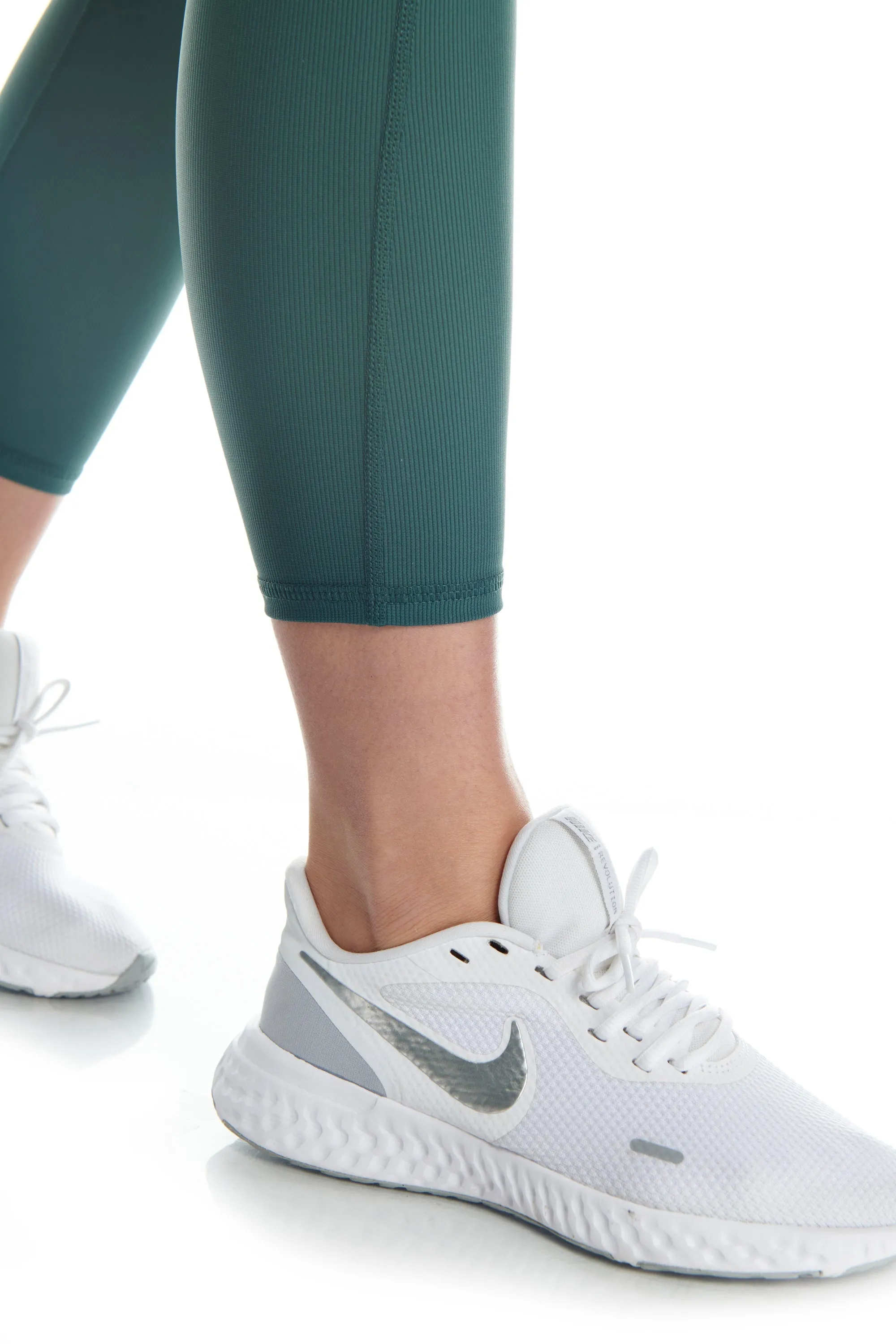 High Waist Ottoman Compression Legging sold by Kyodan product image thumbnail 4