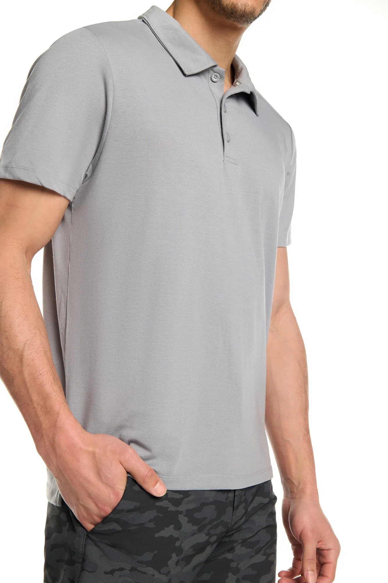 Legend Golf Polo sold by Kyodan product image thumbnail 4