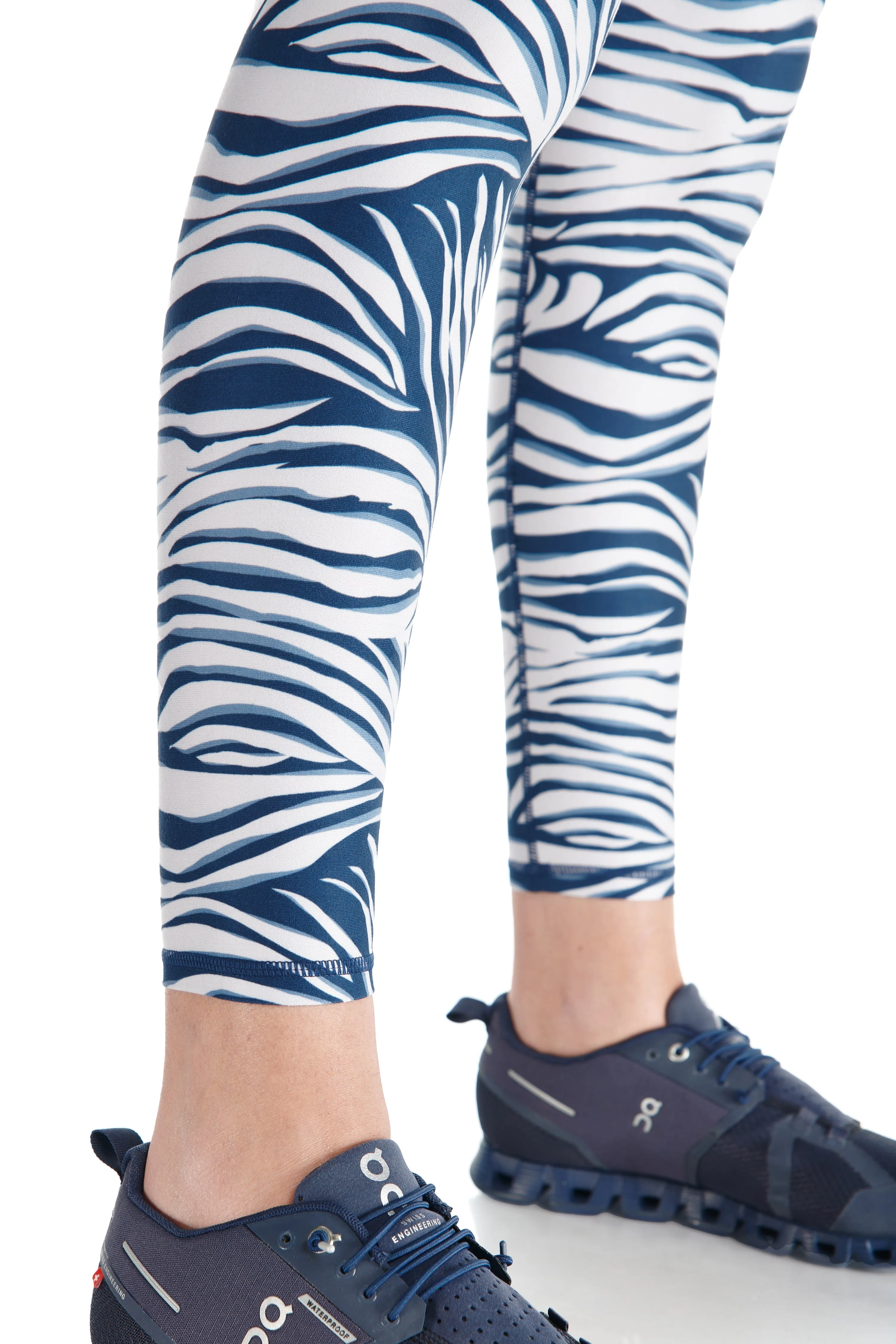 Allure Ultra High-Waist Leggings sold by Kyodan product image thumbnail 4