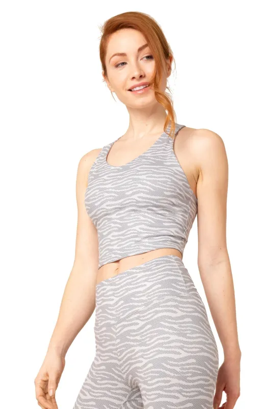 Allure Bra Top sold by Kyodan