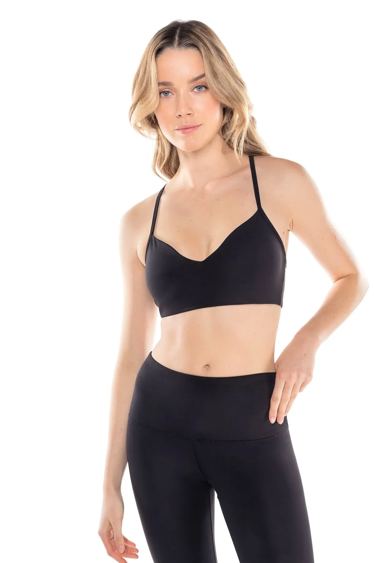 Be Well Tempo Bra Top sold by Kyodan product image thumbnail 5