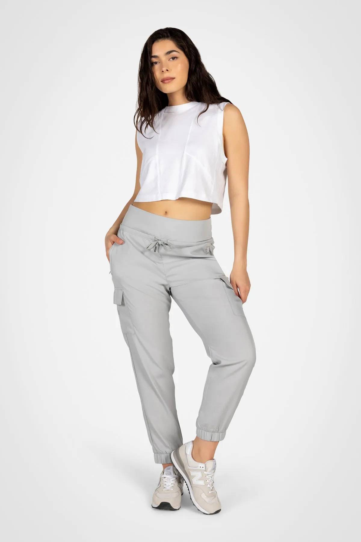 Cargo Woven Trouser Pant sold by Kyodan product image thumbnail 2