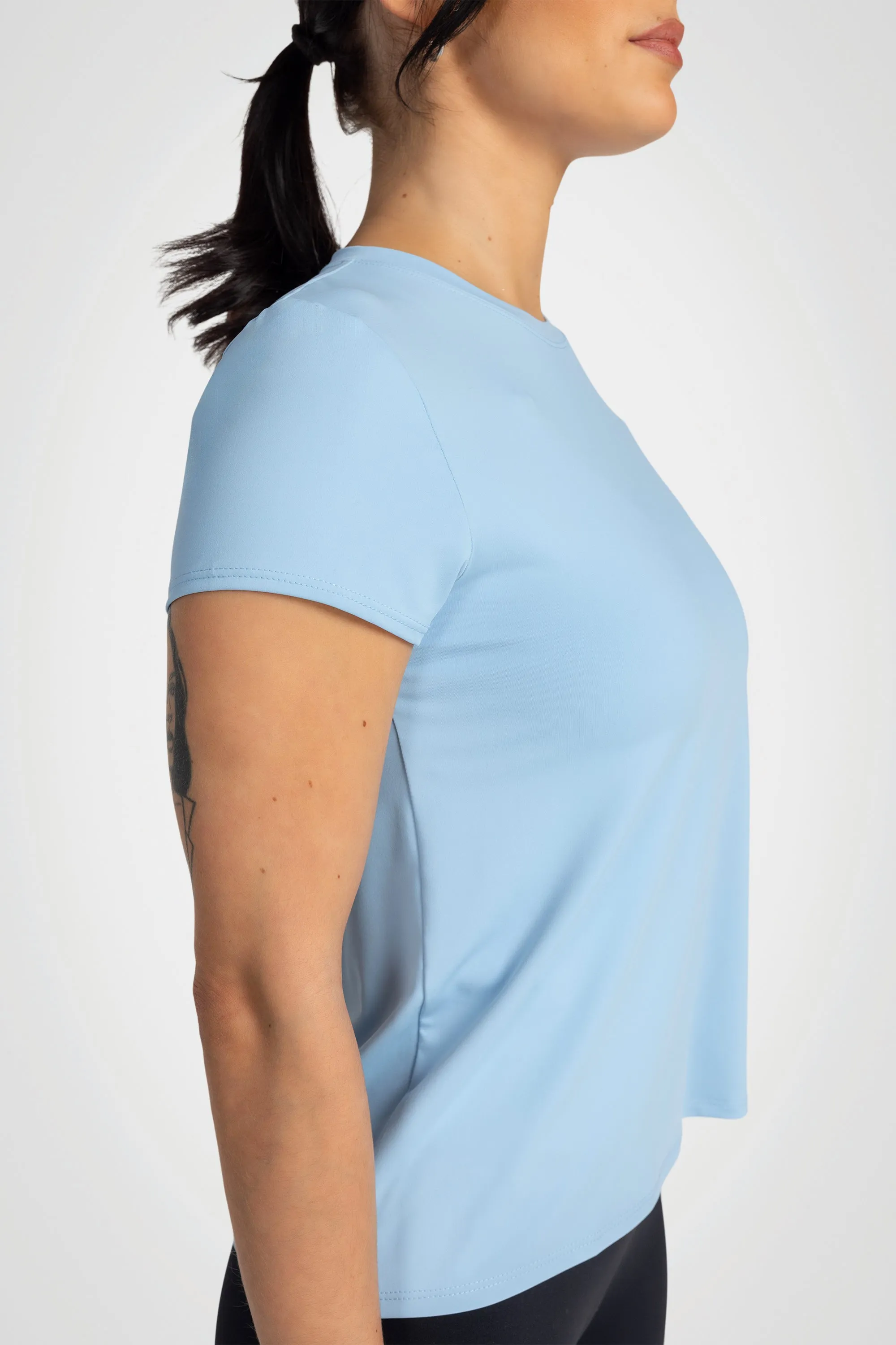 Airform Short Sleeve Tee sold by Kyodan product image thumbnail 4