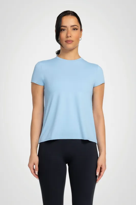 Airform Short Sleeve Tee made by Kyodan