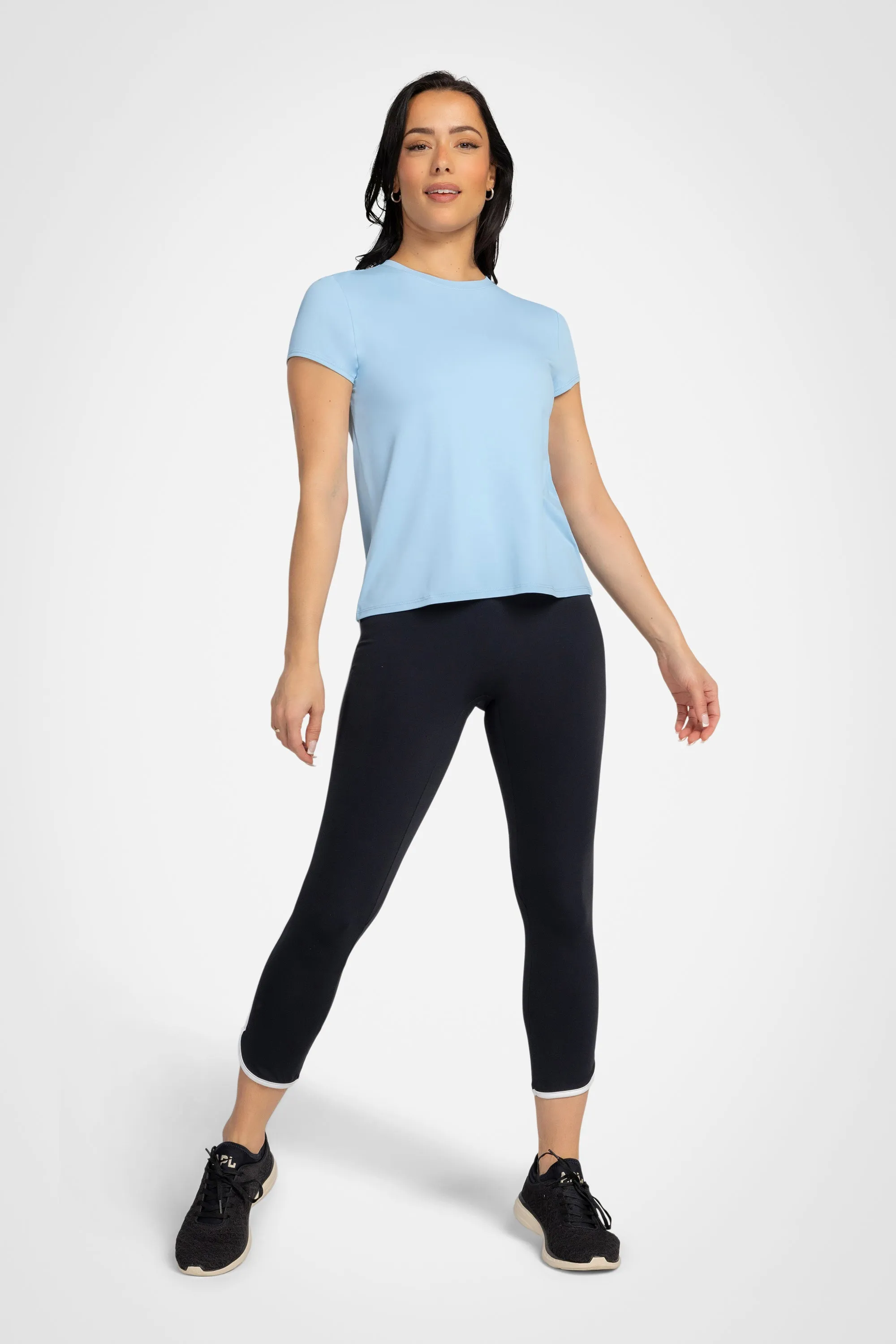 Airform Short Sleeve Tee sold by Kyodan product image thumbnail 2