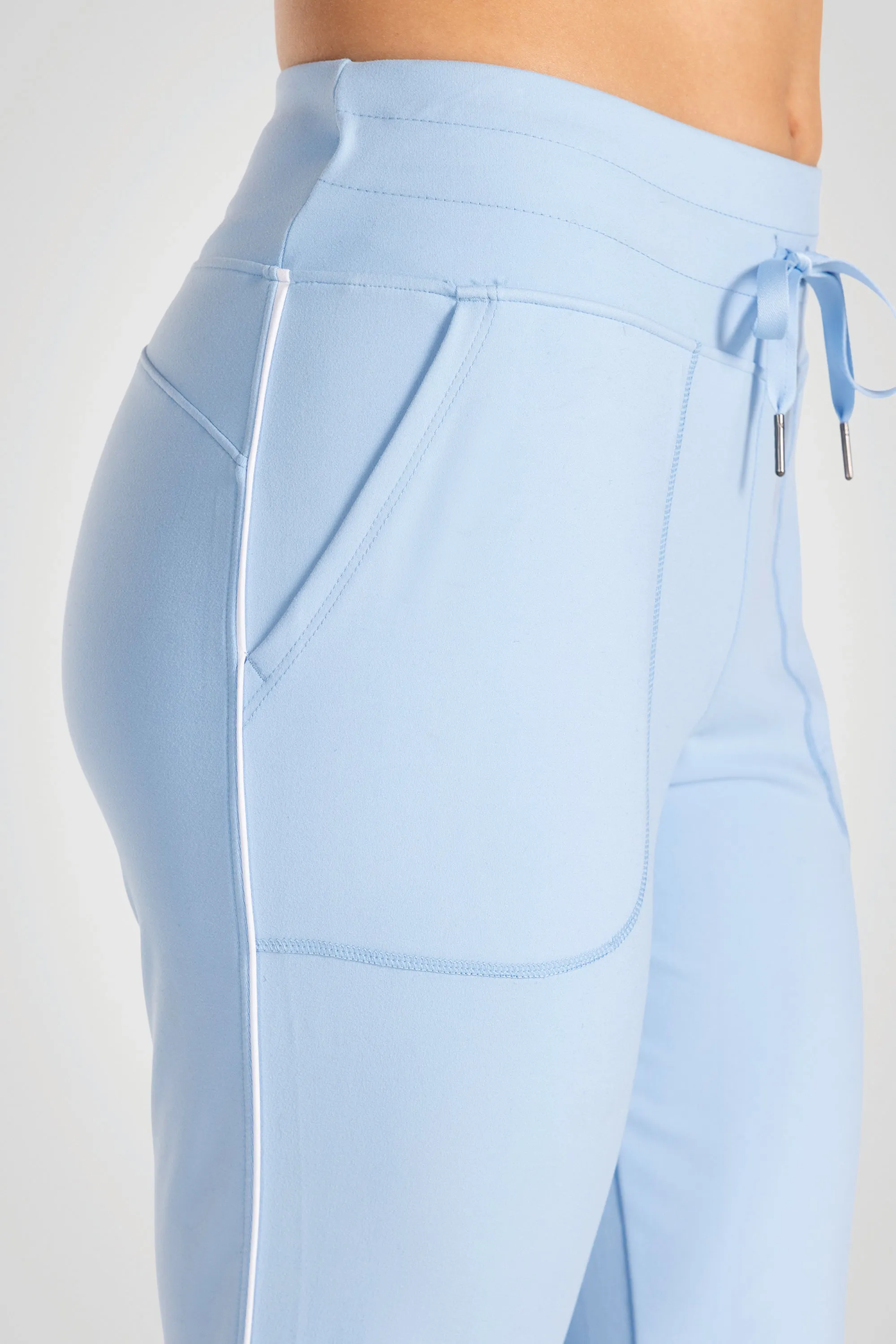 Softline Piped Jogger sold by Kyodan product image thumbnail 3