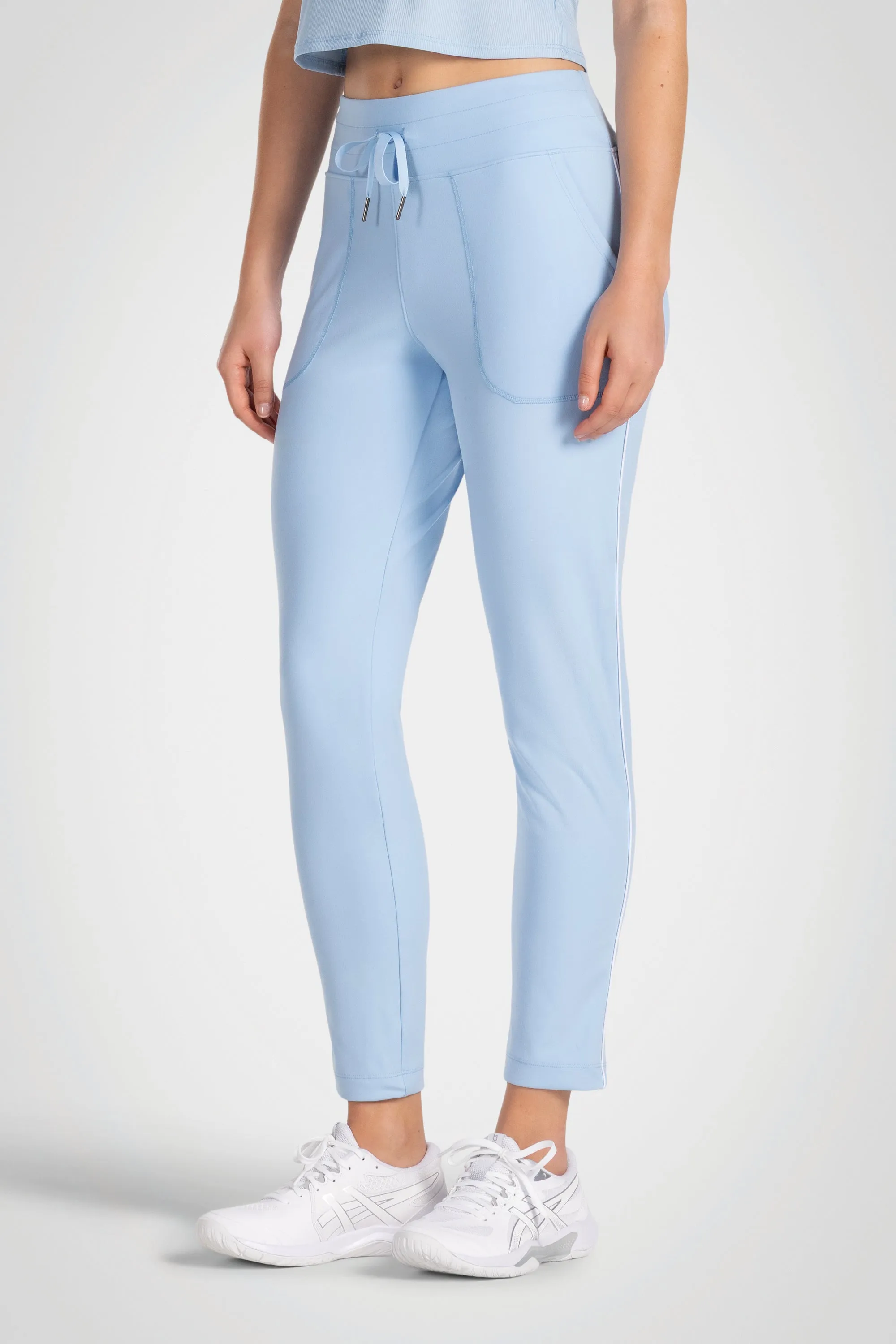 Softline Piped Jogger sold by Kyodan product image thumbnail 4