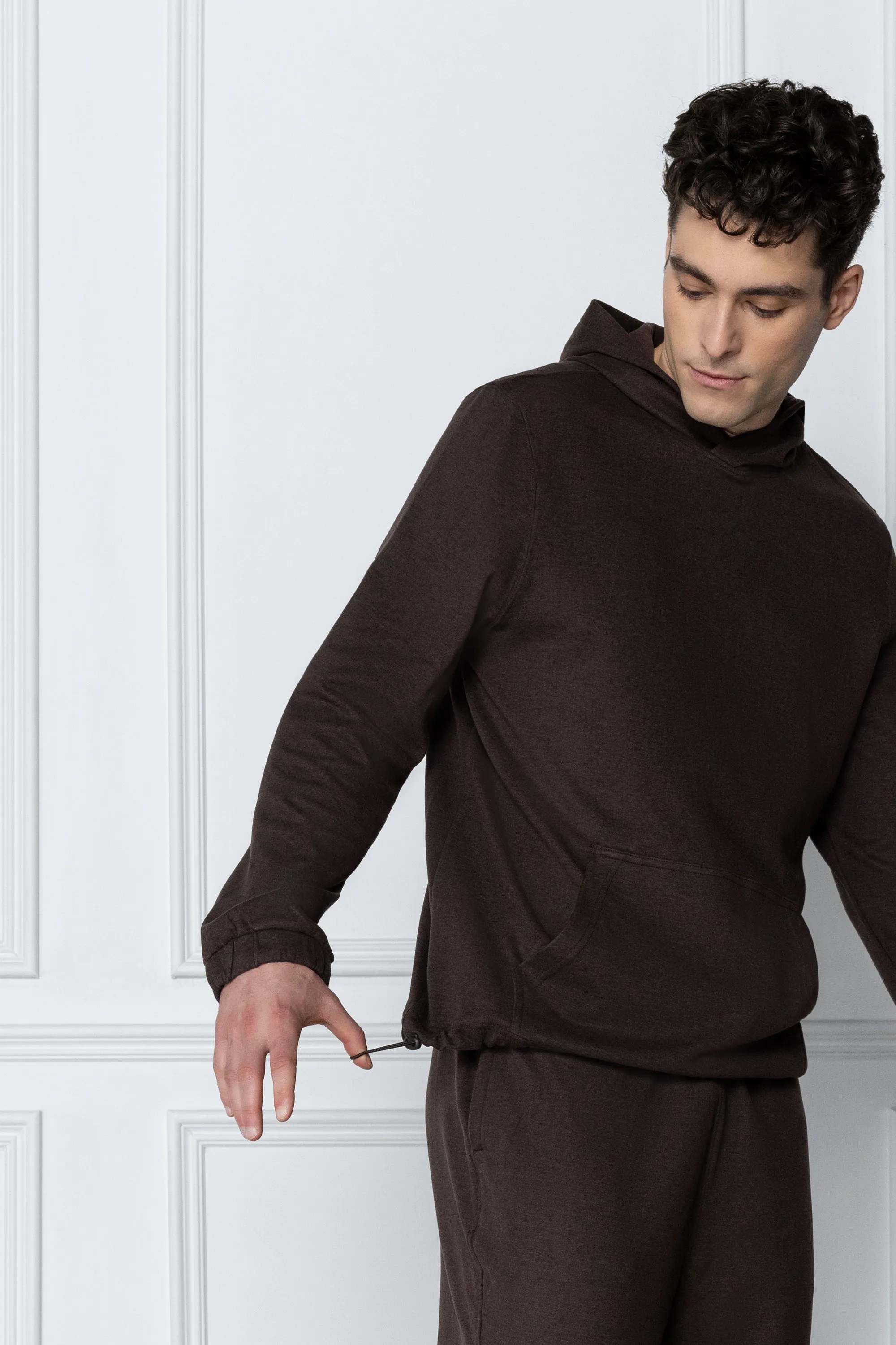 CloudForm Pullover Hoodie sold by Kyodan product image thumbnail 4