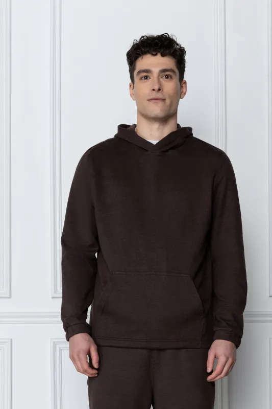 CloudForm Pullover Hoodie made by Kyodan