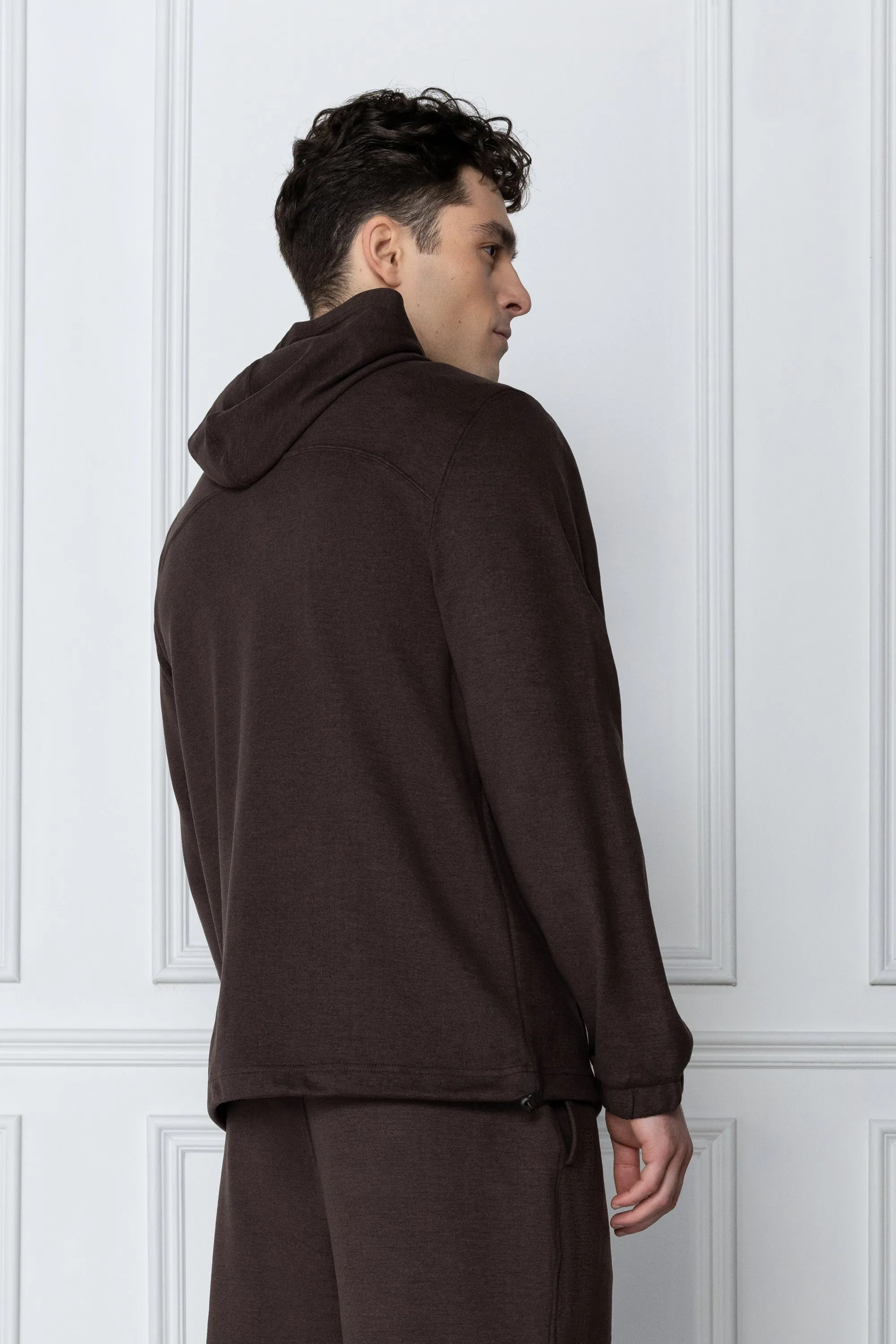 CloudForm Pullover Hoodie sold by Kyodan product image thumbnail 5