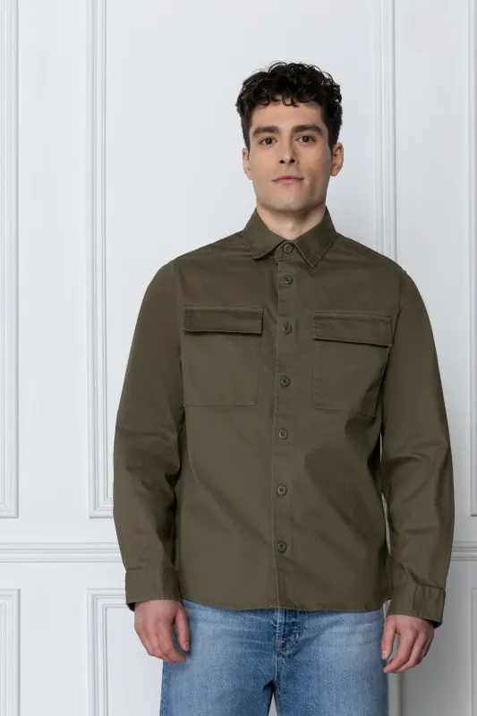 Waymark Utility Shirt made by Kyodan