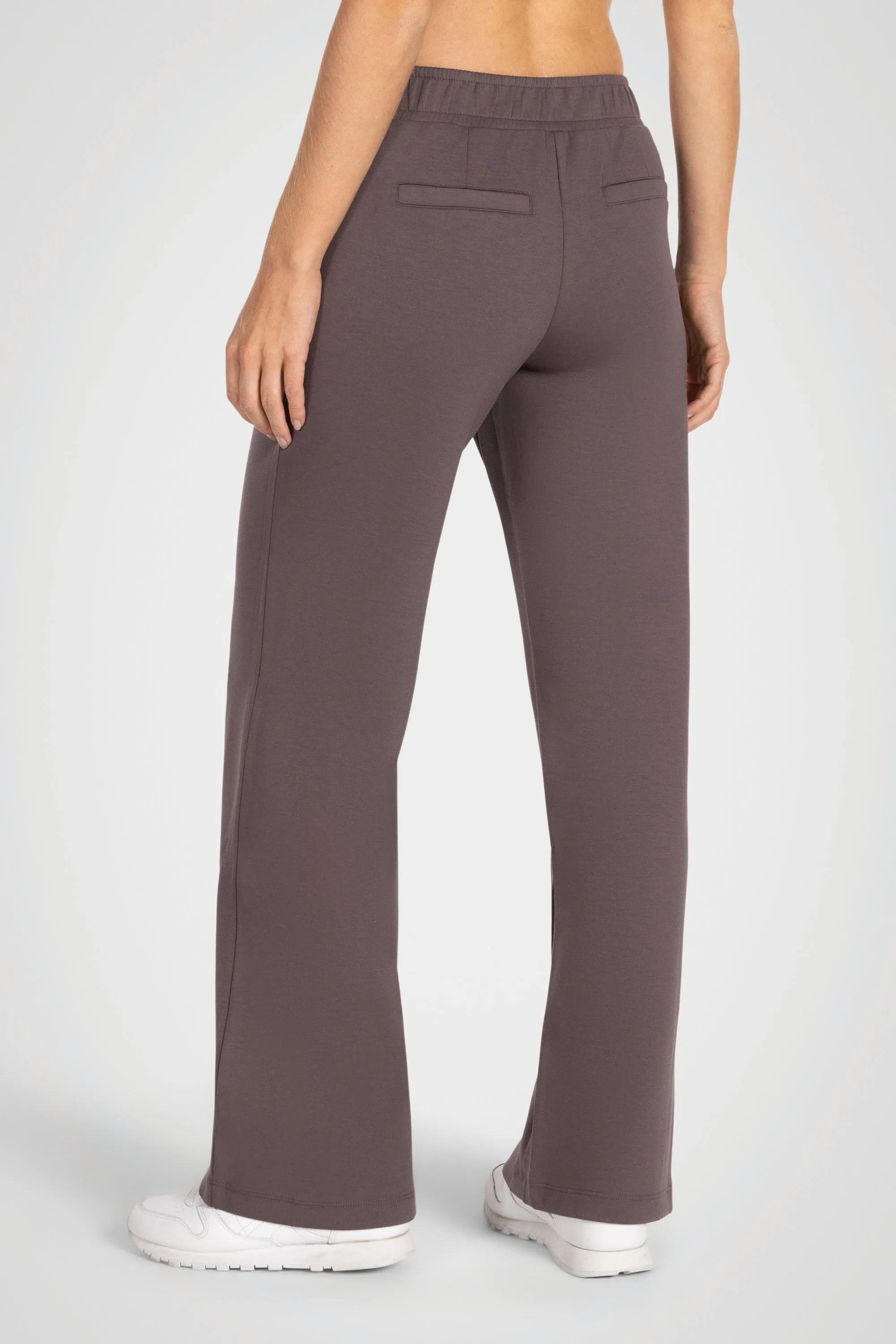 Plumline Pintuck Modal Pant sold by Kyodan product image thumbnail 5