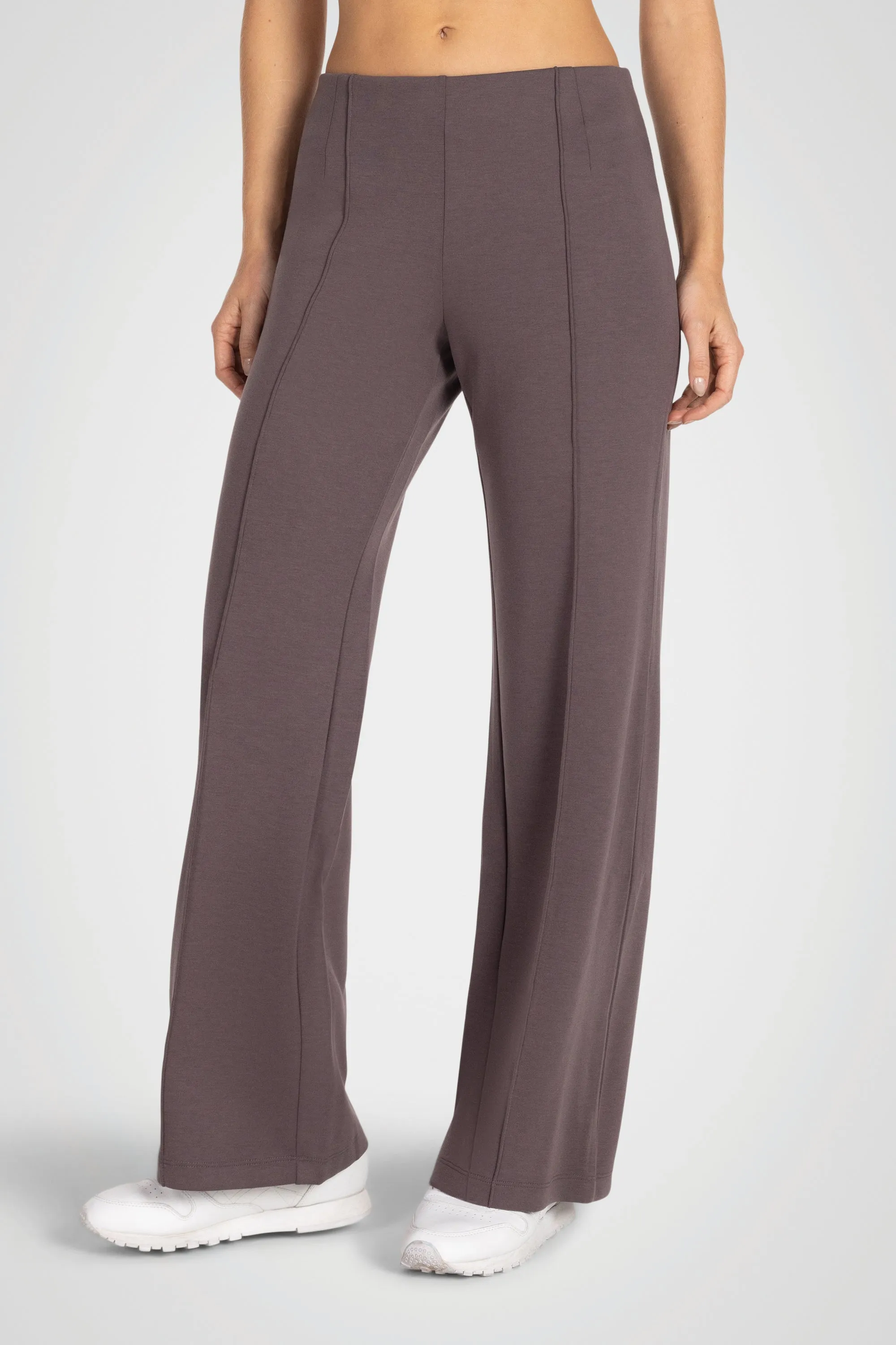 Plumline Pintuck Modal Pant sold by Kyodan product image thumbnail 4