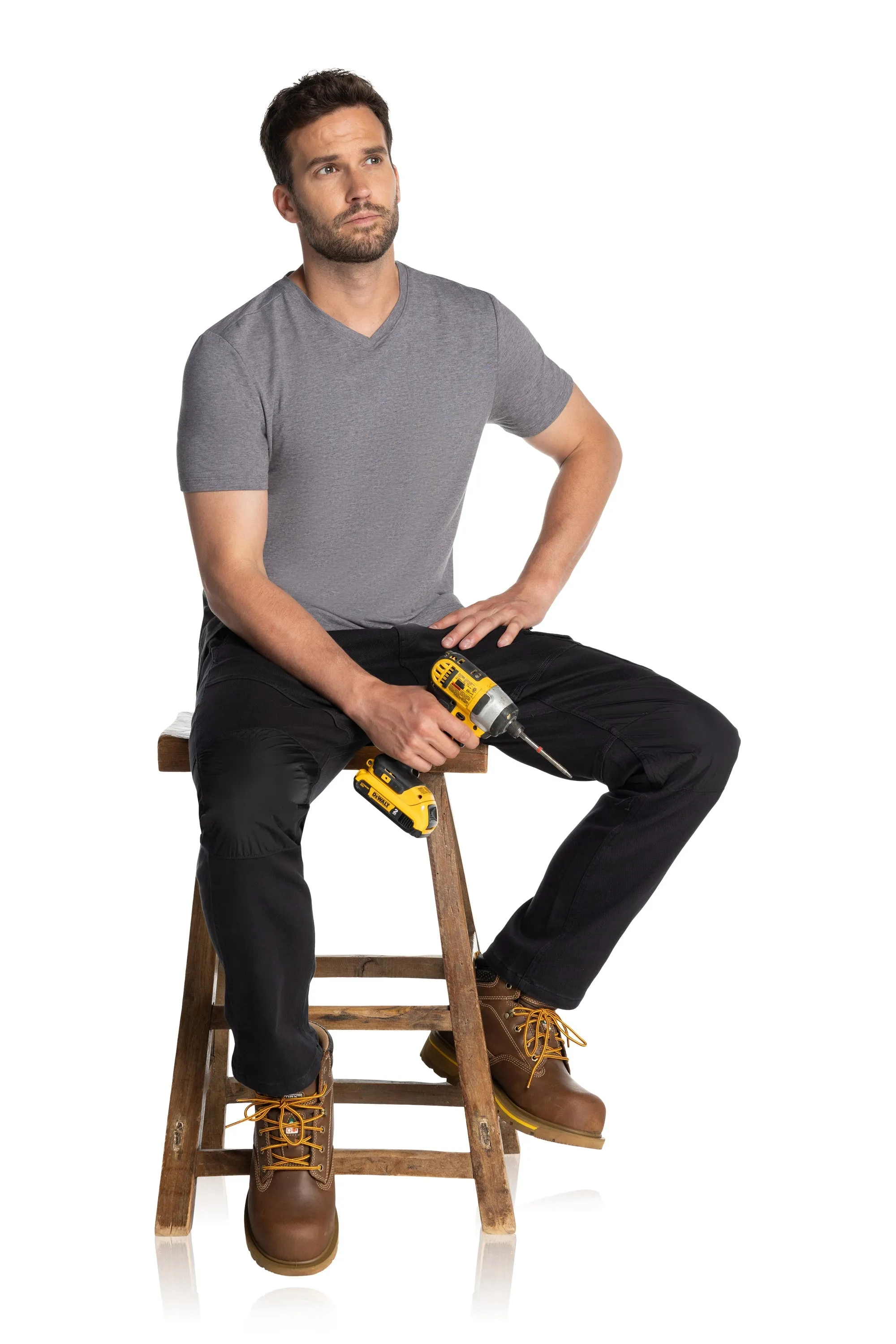 Trailblazer Twill Utility Pant sold by Kyodan product image thumbnail 4