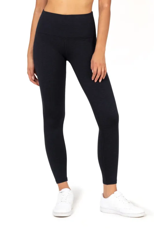 Therma Core Ultra High-Waist Double Brushed Leggings sold by Kyodan
