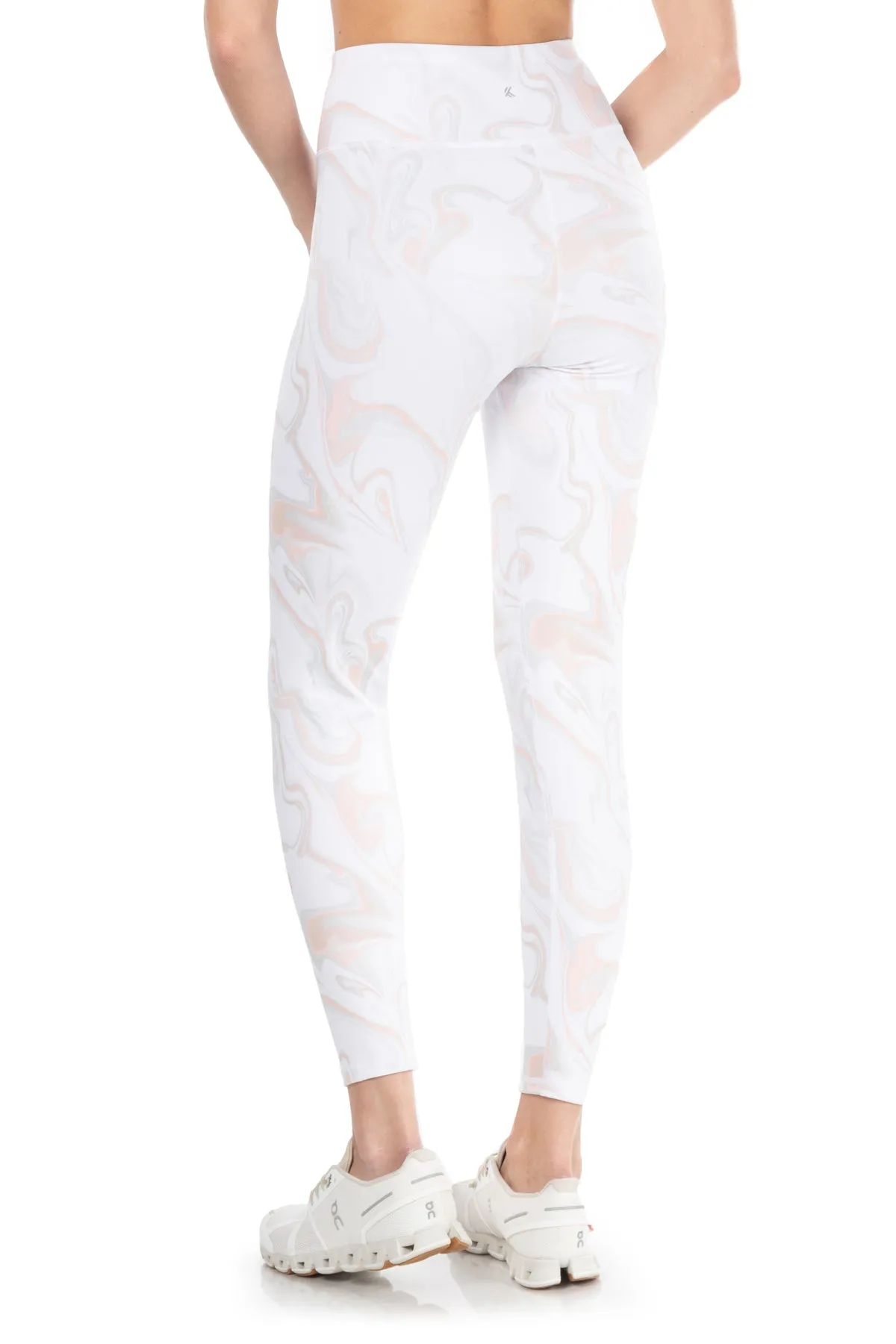 Fauna Crisscross High-Waist Legging sold by Kyodan product image thumbnail 3