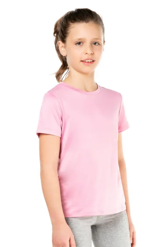 Girls Day-To-Day Comfy Classic T-Shirt sold by Kyodan