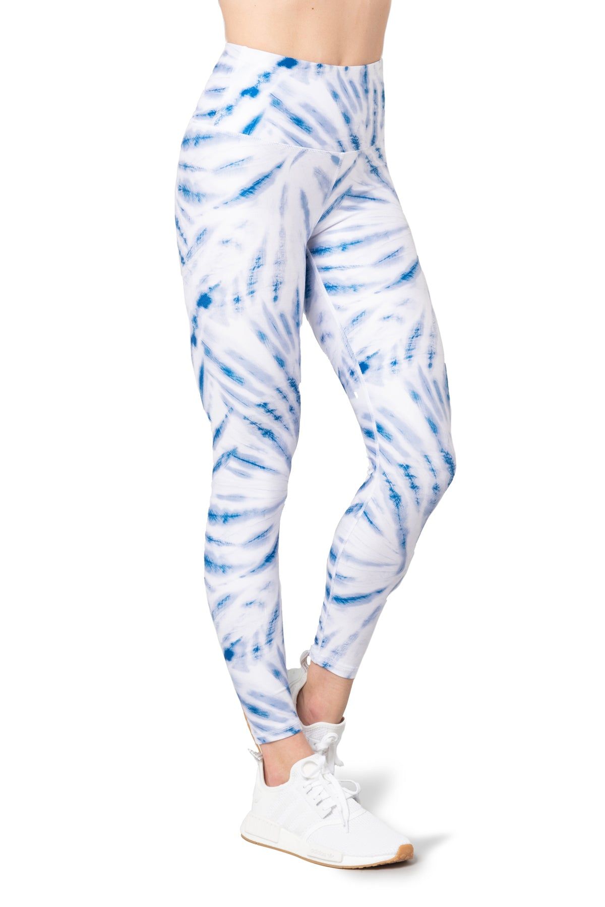Ultra High-Waist Coastal Leggings sold by Kyodan product image thumbnail 5