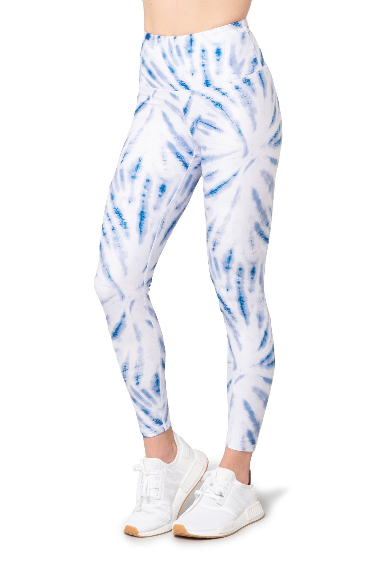 Ultra High-Waist Coastal Leggings sold by Kyodan product image thumbnail 3
