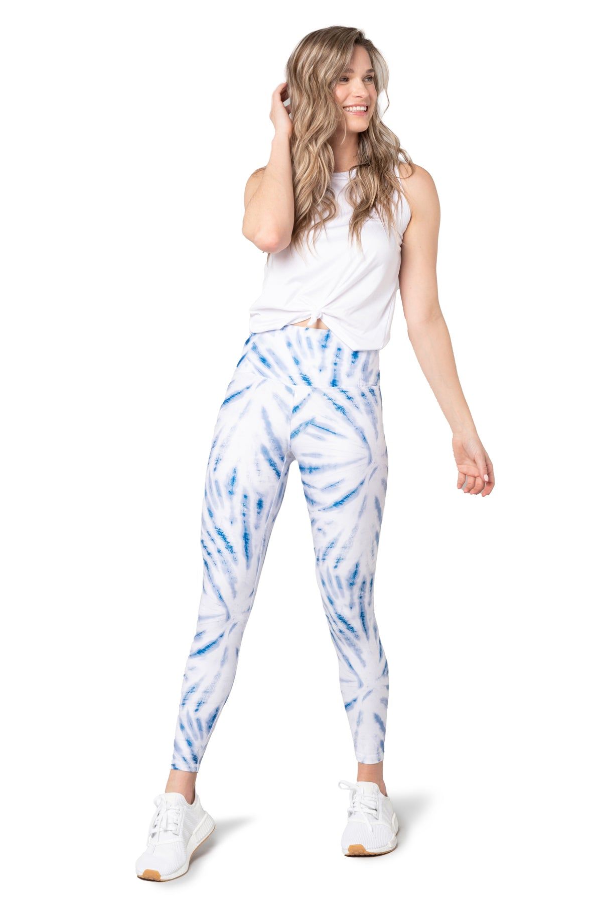 Ultra High-Waist Coastal Leggings sold by Kyodan product image thumbnail 9