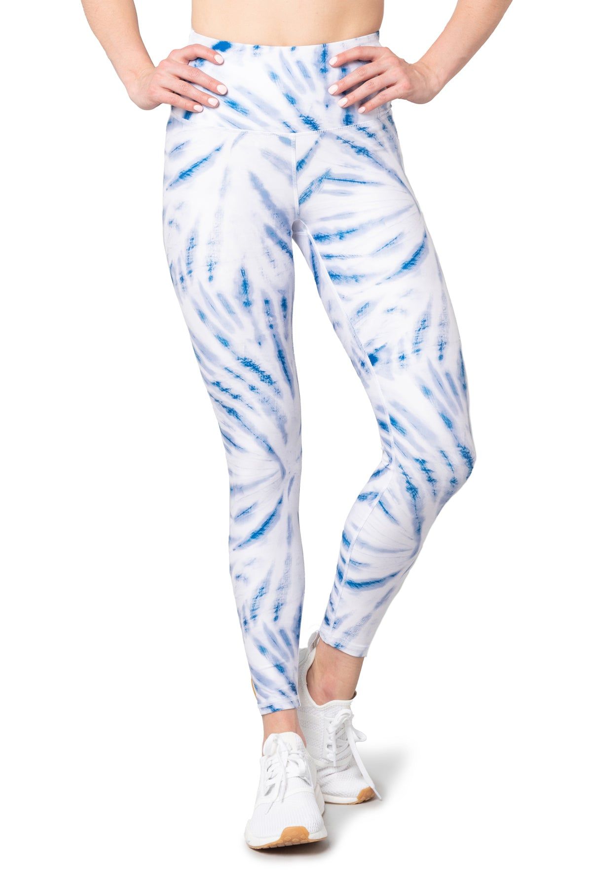 Ultra High-Waist Coastal Leggings sold by Kyodan