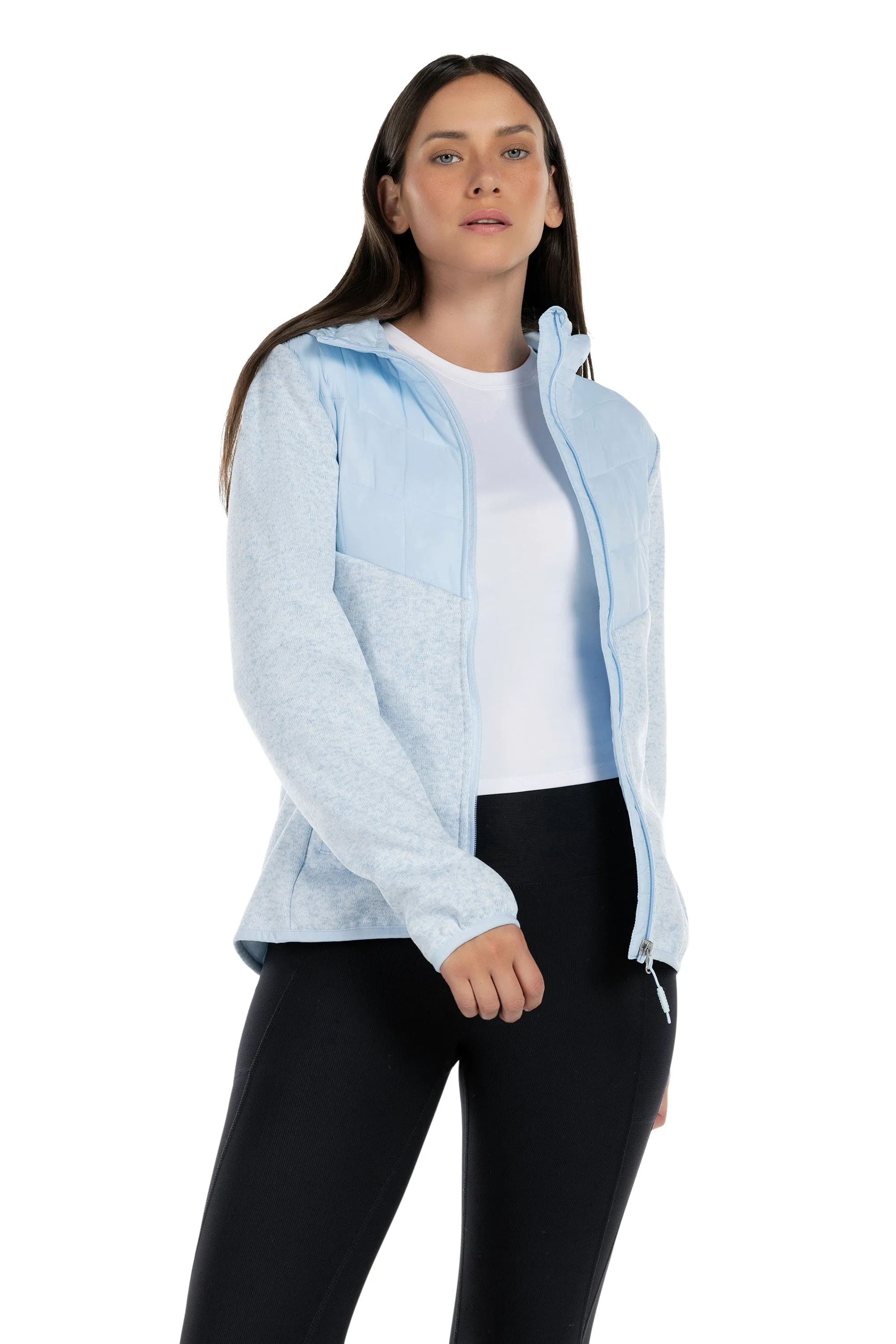 PolarFlex Insulated Jacket sold by Kyodan product image thumbnail 5