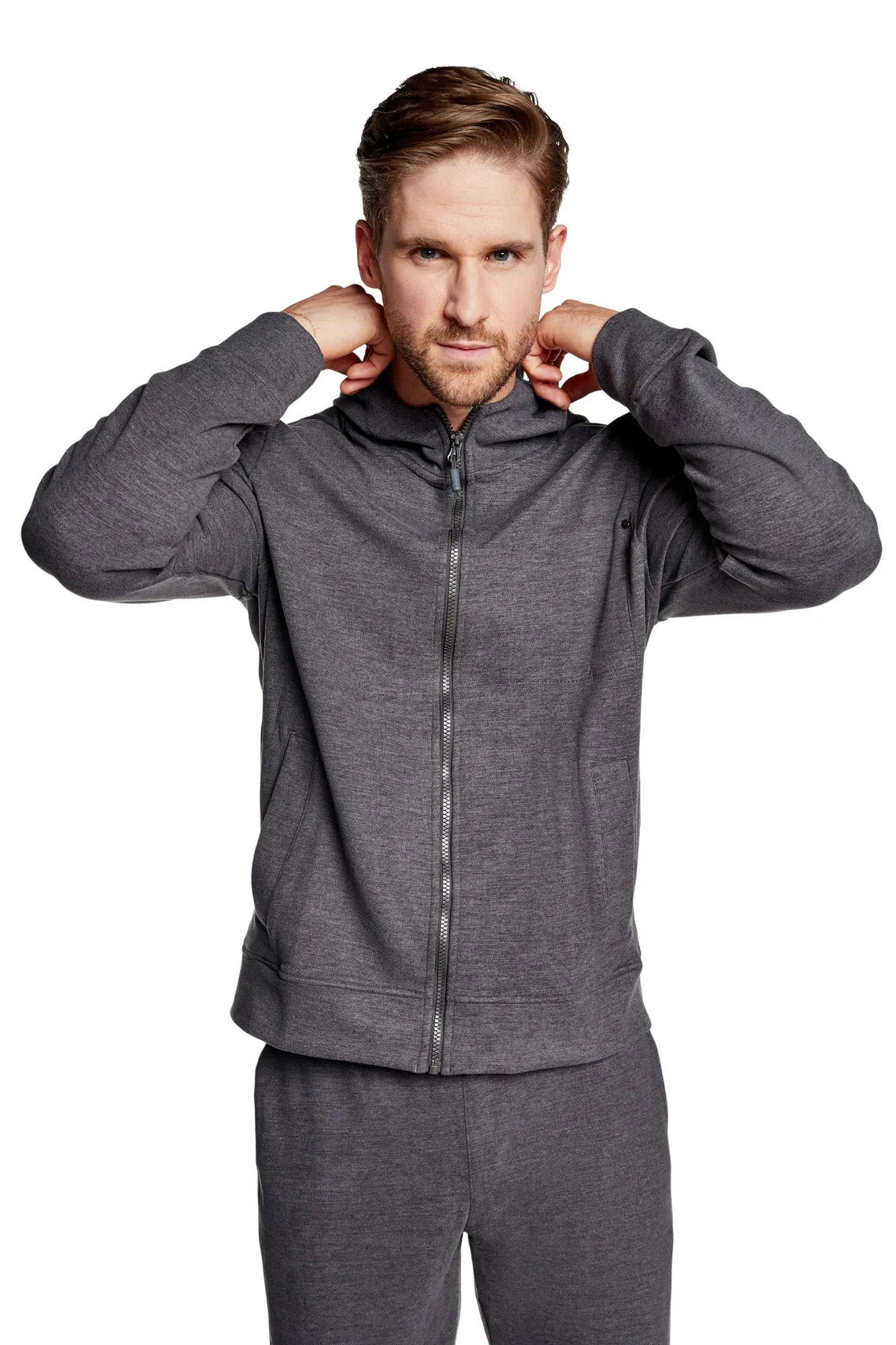 Valley Fleece Jacket sold by Kyodan product image thumbnail 4