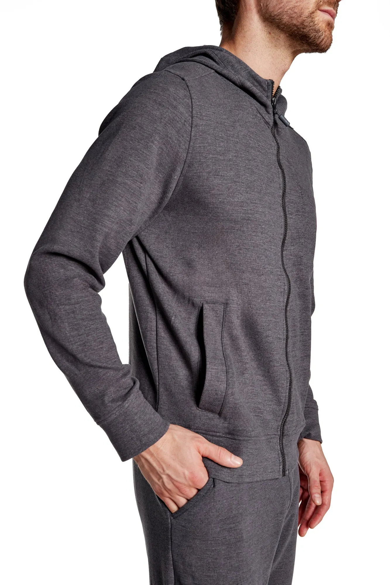 Valley Fleece Jacket sold by Kyodan product image thumbnail 2