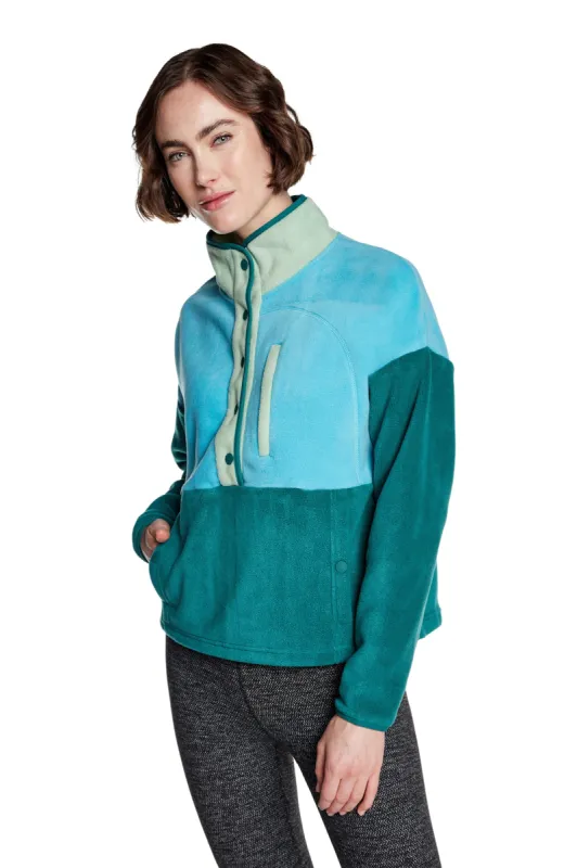90s Colorblock Sweater sold by Kyodan