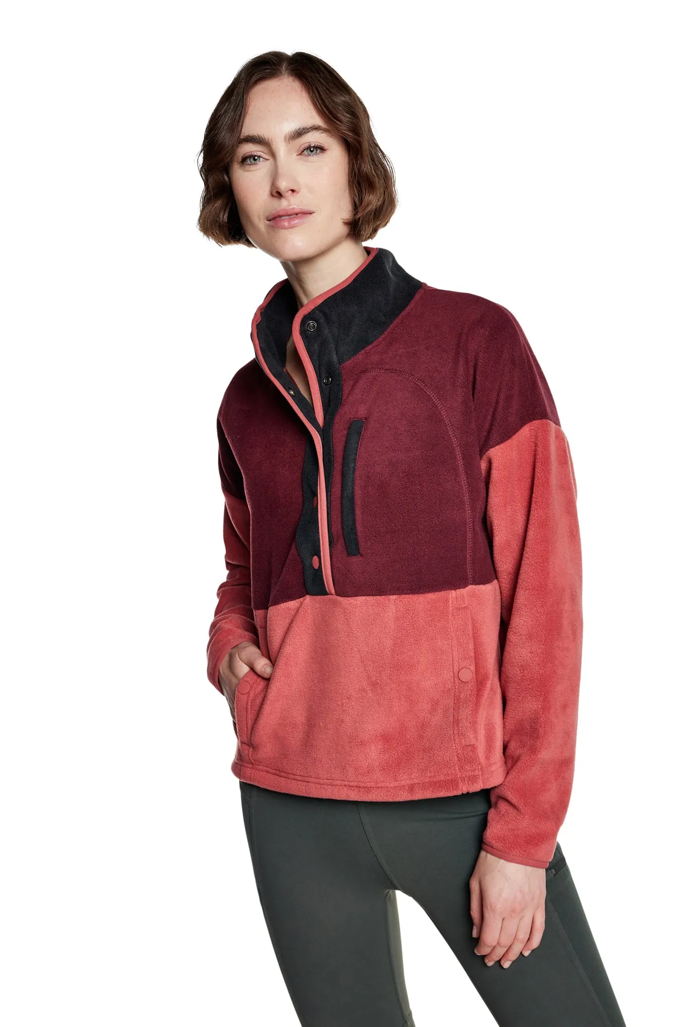 90s Colorblock Sweater sold by Kyodan product image thumbnail 2