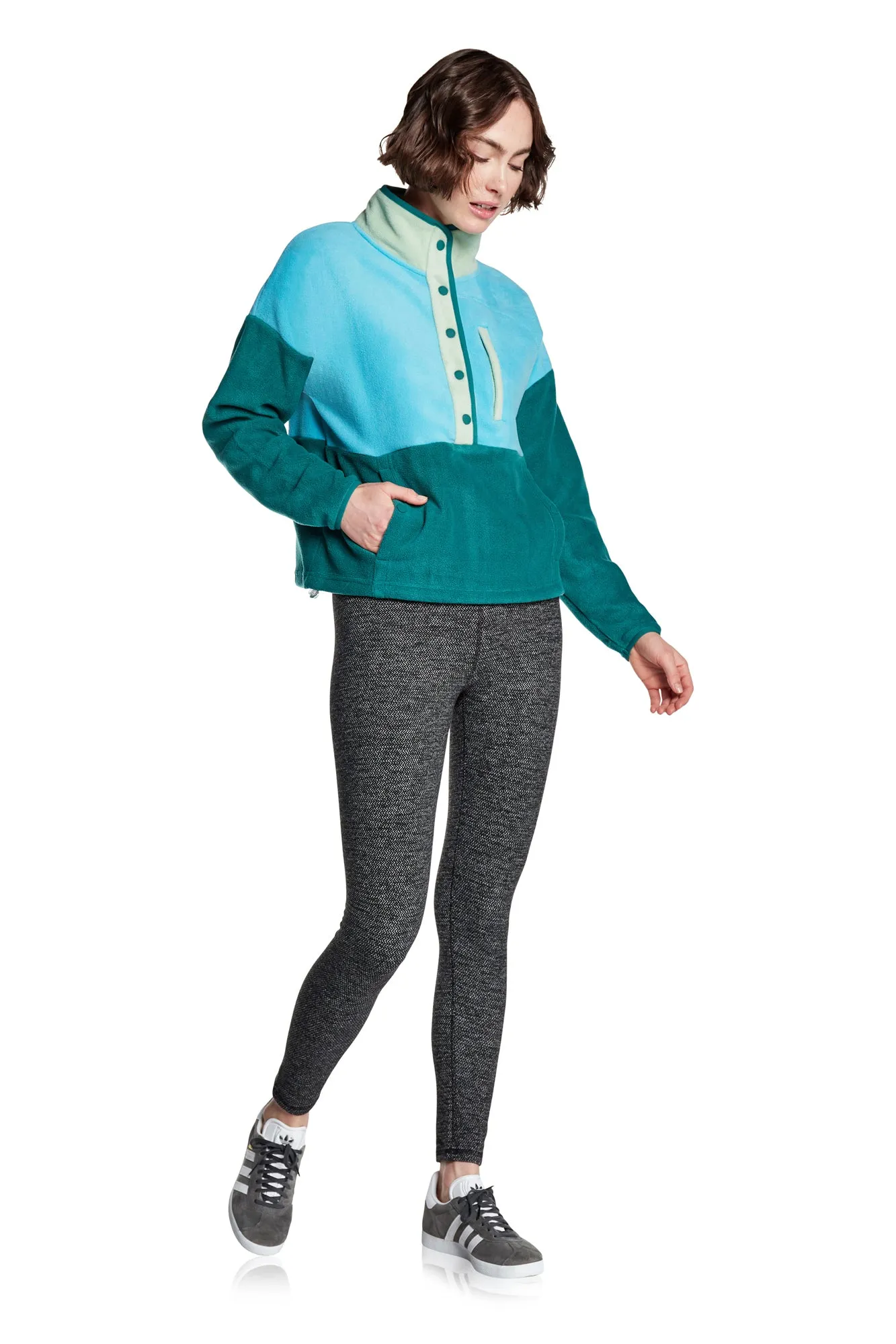 90s Colorblock Sweater sold by Kyodan product image thumbnail 5