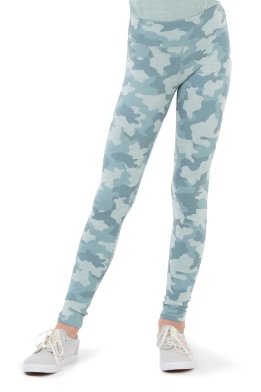 Girls Day-To-Day Leggings sold by Kyodan