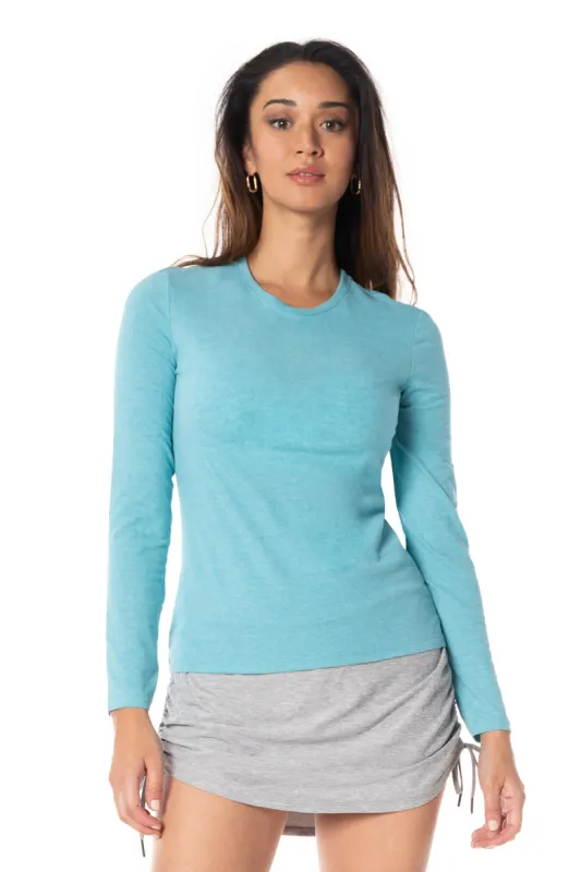 Game On Longsleeve Golf Top sold by Kyodan