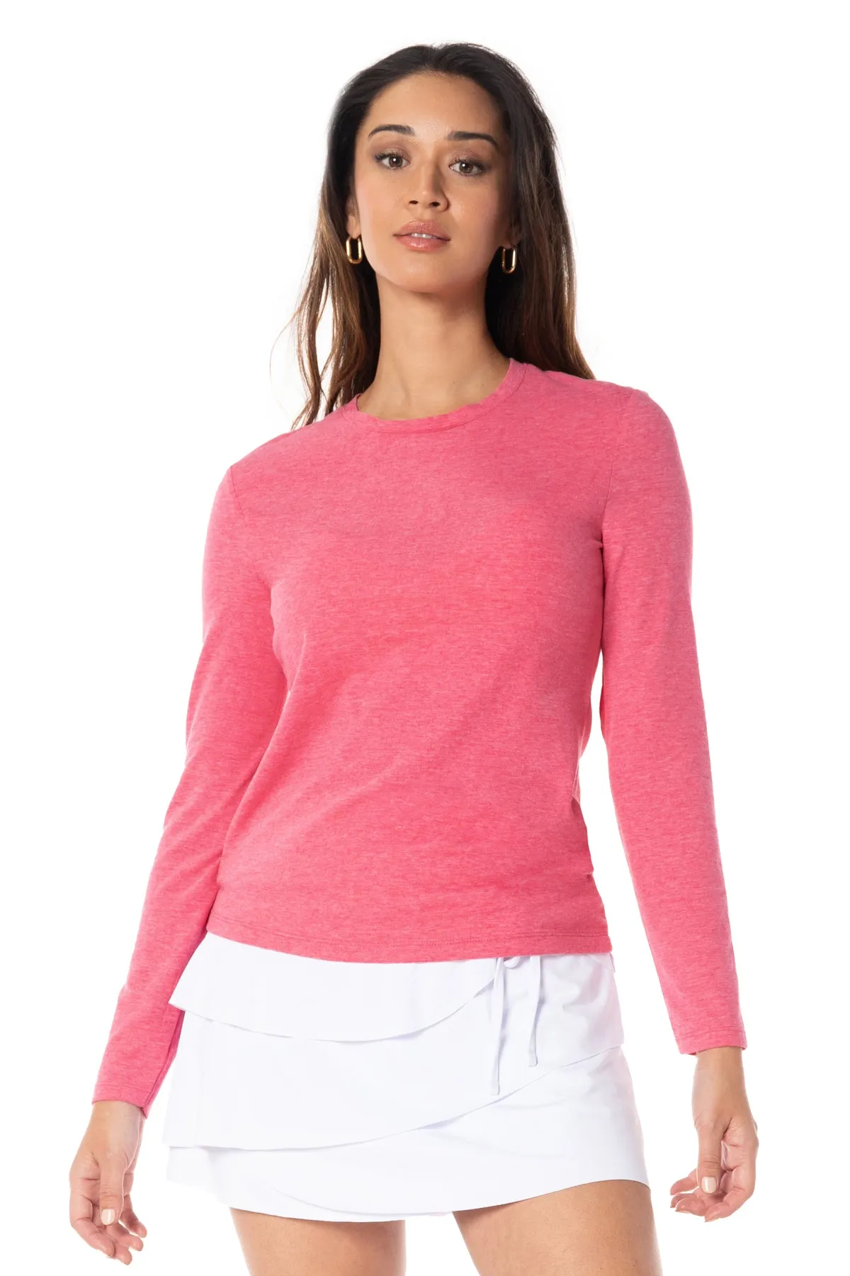 Game On Longsleeve Golf Top sold by Kyodan product image thumbnail 3