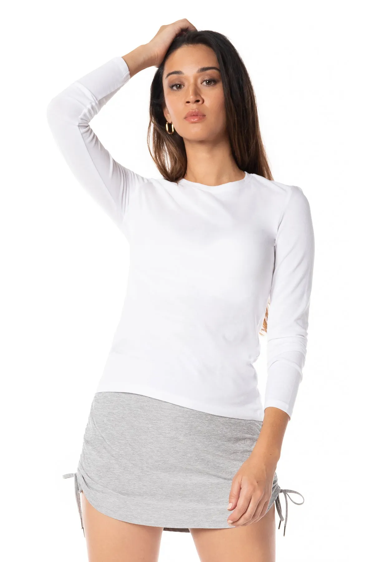 Game On Longsleeve Golf Top sold by Kyodan product image thumbnail 2