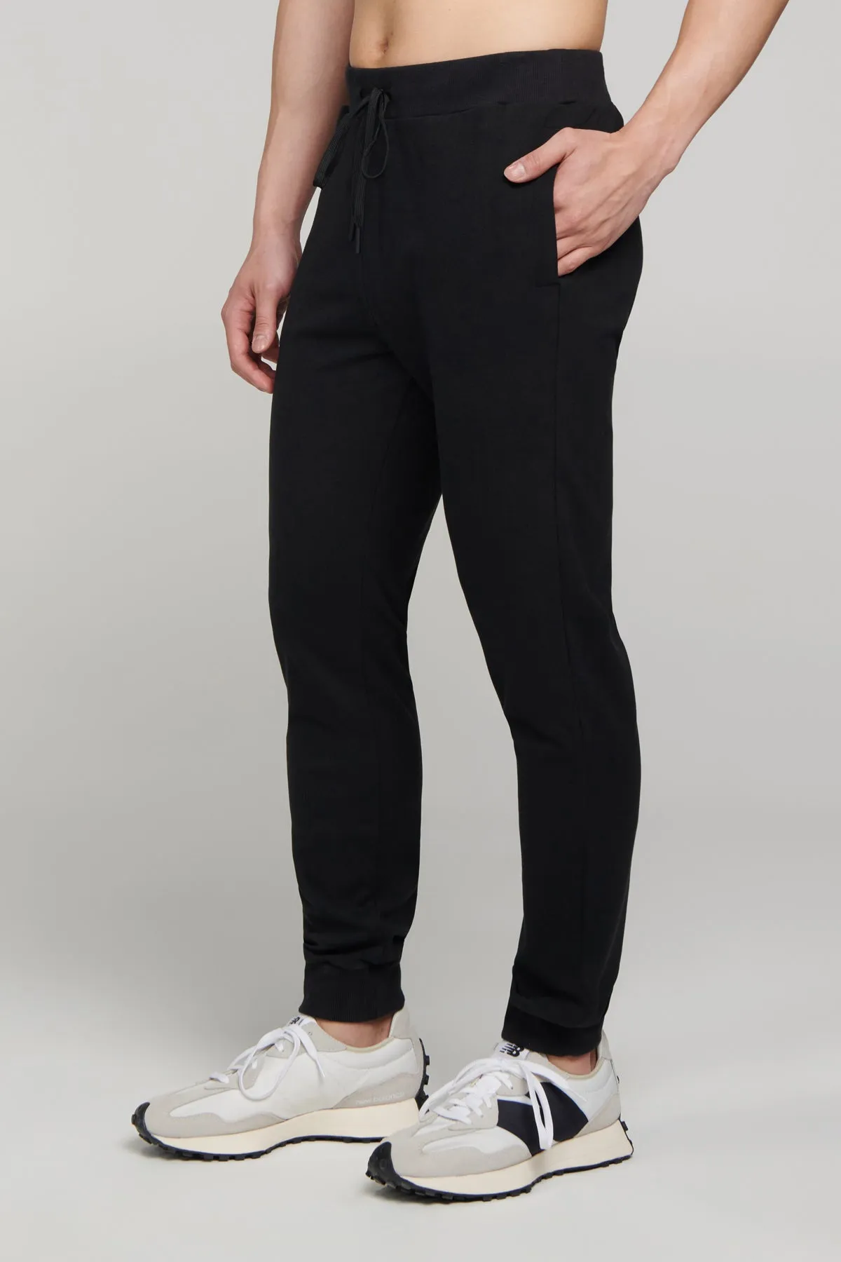 Plush Joggers sold by Kyodan product image thumbnail 2