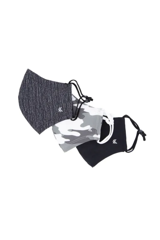 3 Pack Fashion Mask sold by Kyodan