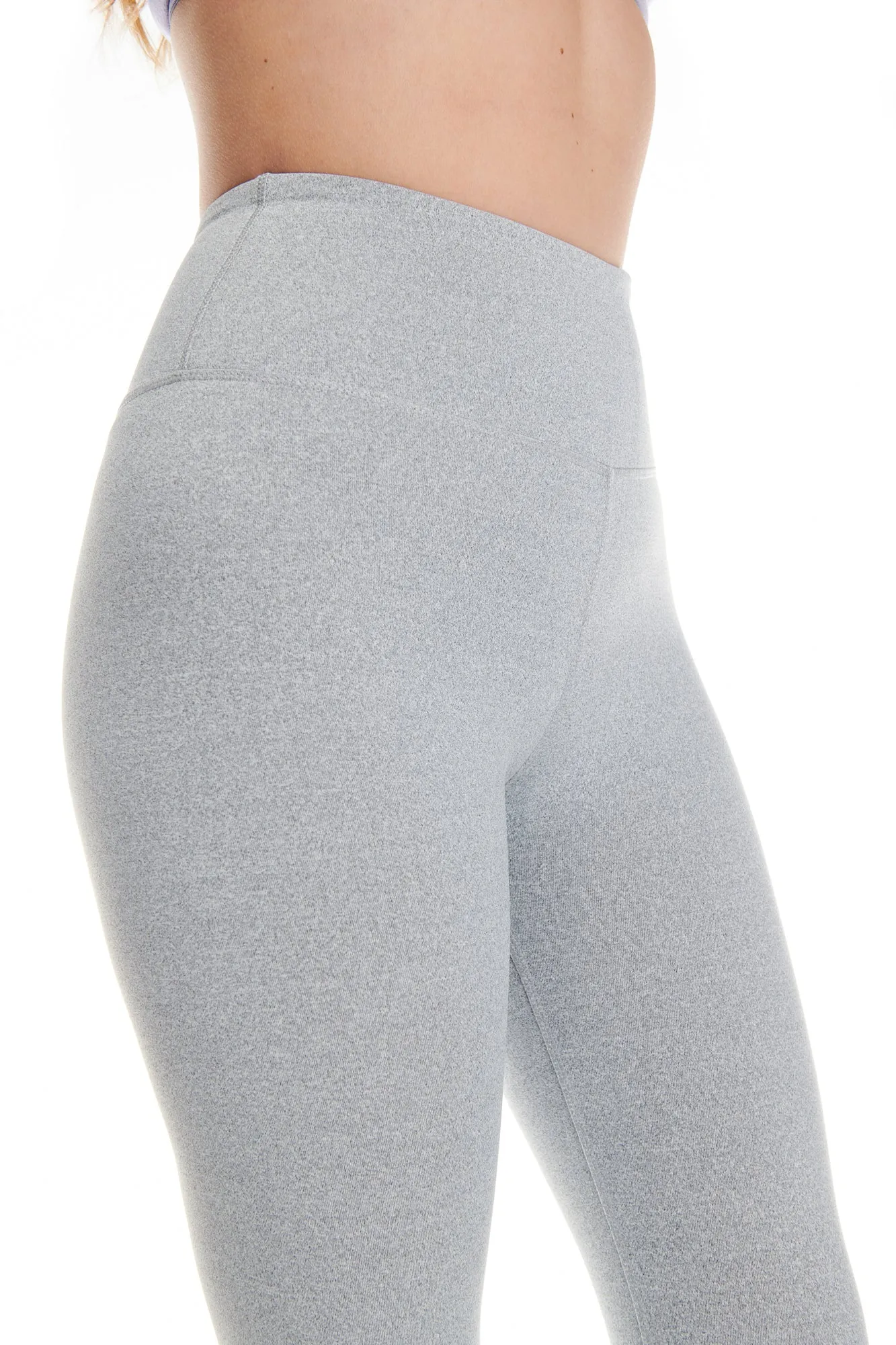 Ultra High Waist Mock Twist Legging sold by Kyodan product image thumbnail 2