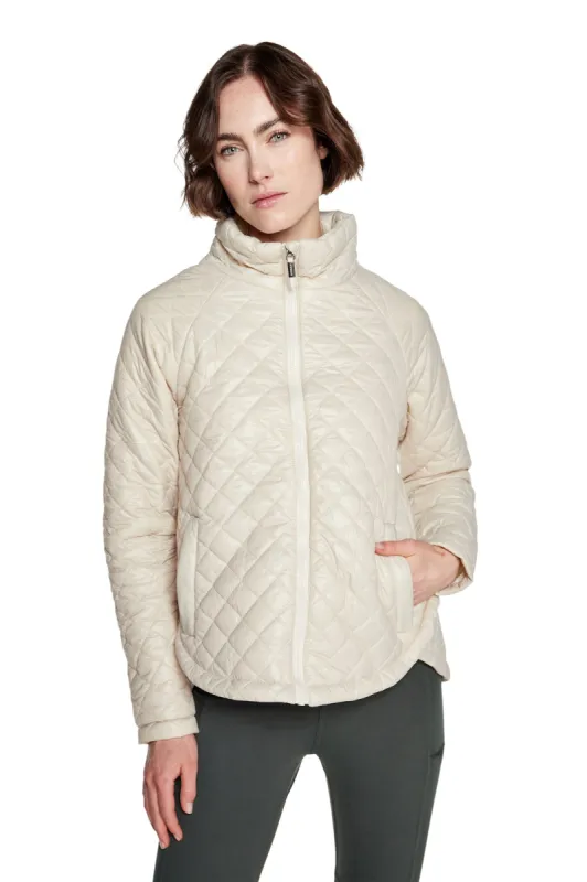 Dawn Quilted Lightweight Jacket sold by Kyodan
